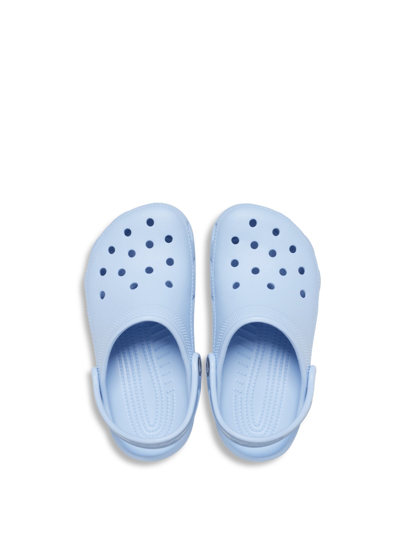 Classic Clog Blue Calcite