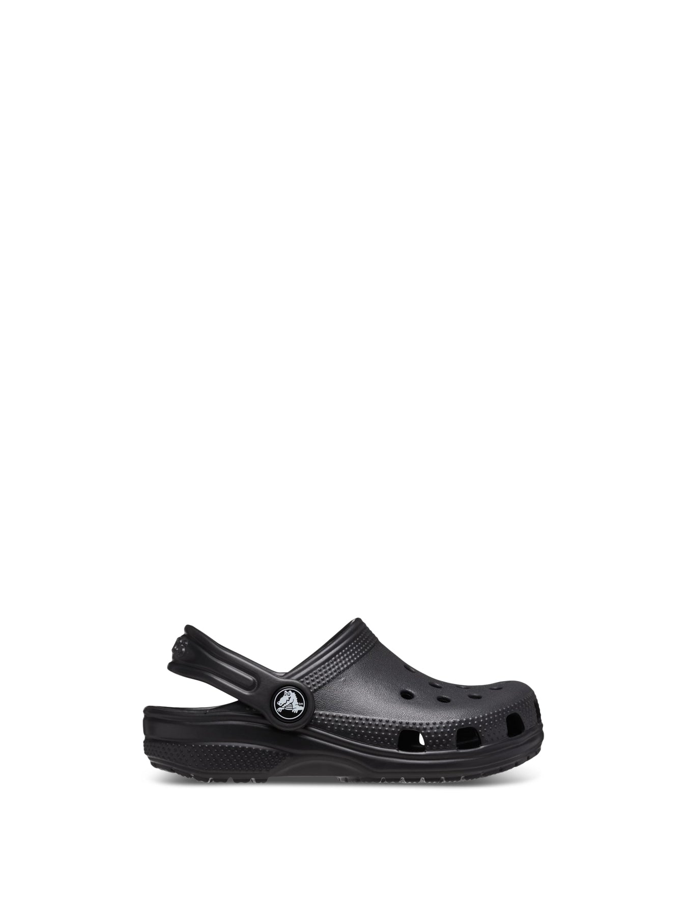 Classic Clog Black