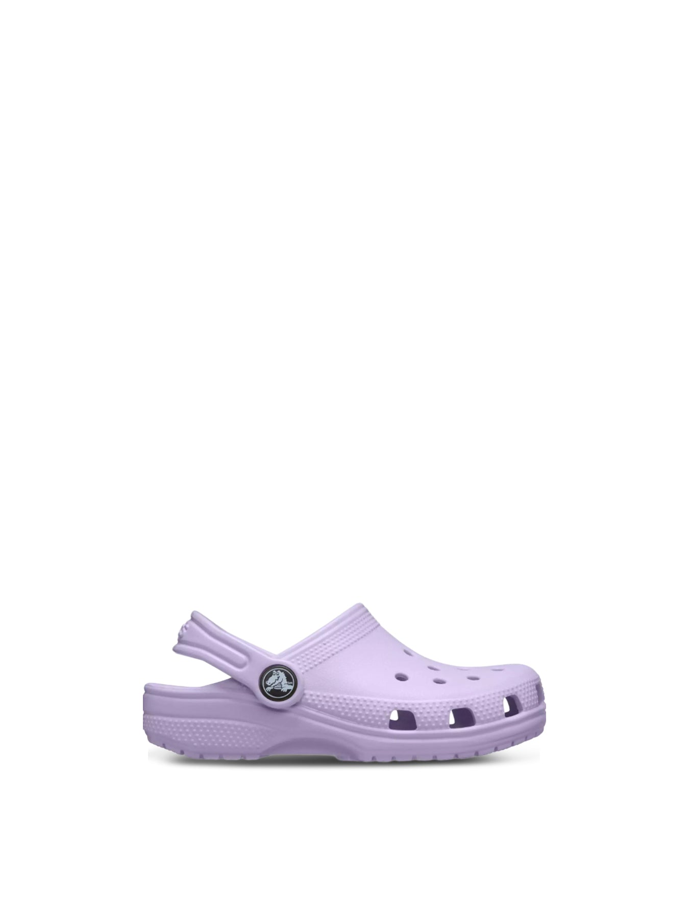 Girls’ Classic Clog Purple