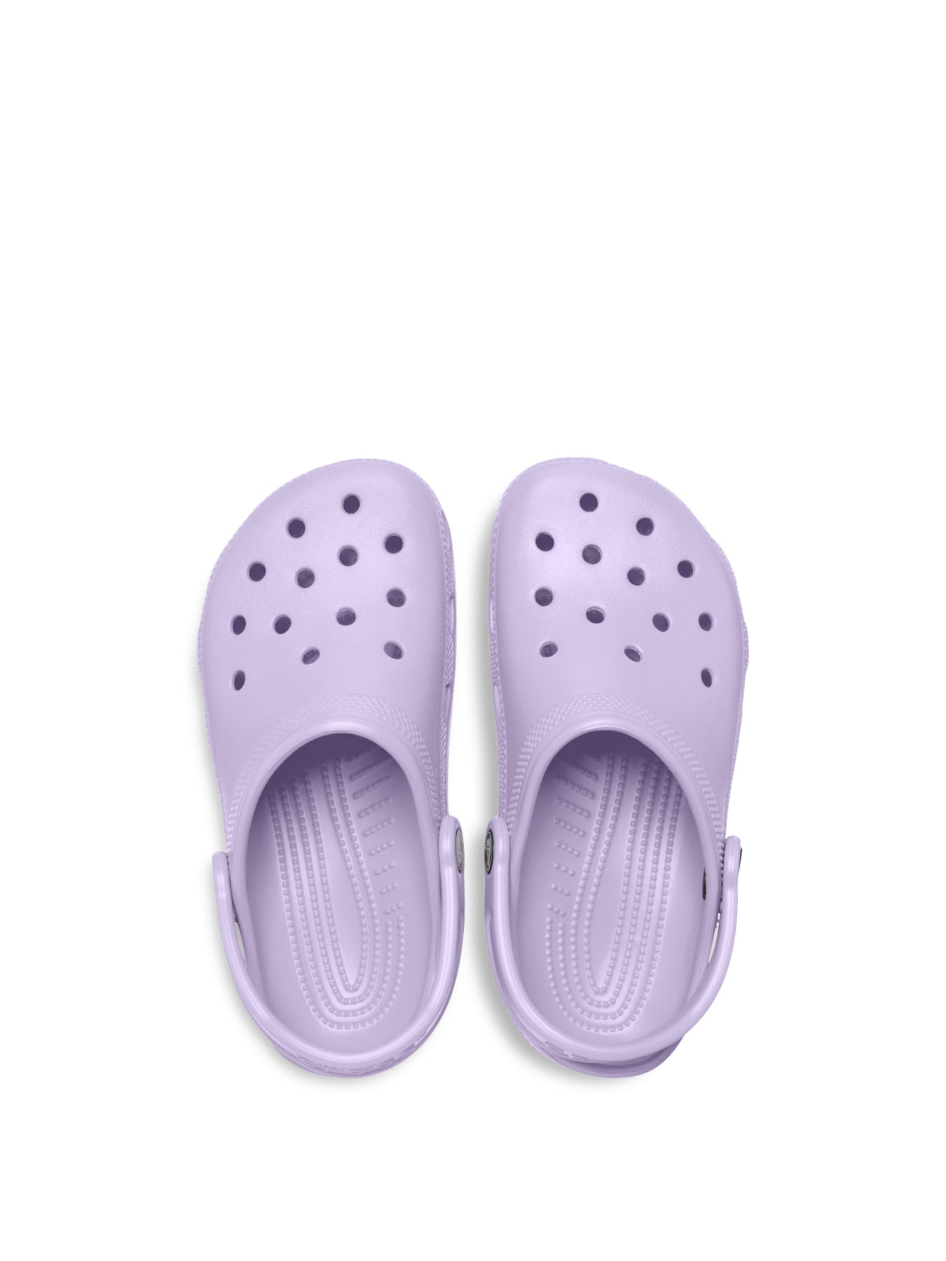 Girls’ Classic Clog Purple