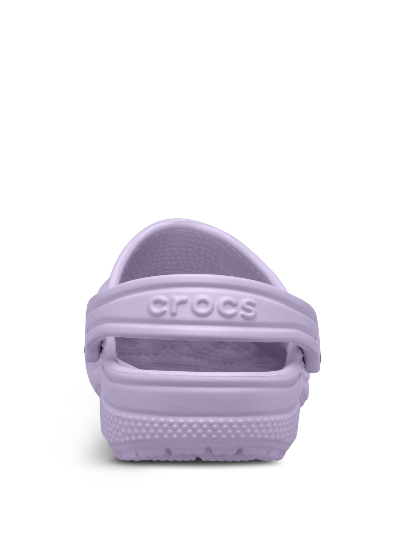 Girls’ Classic Clog Purple