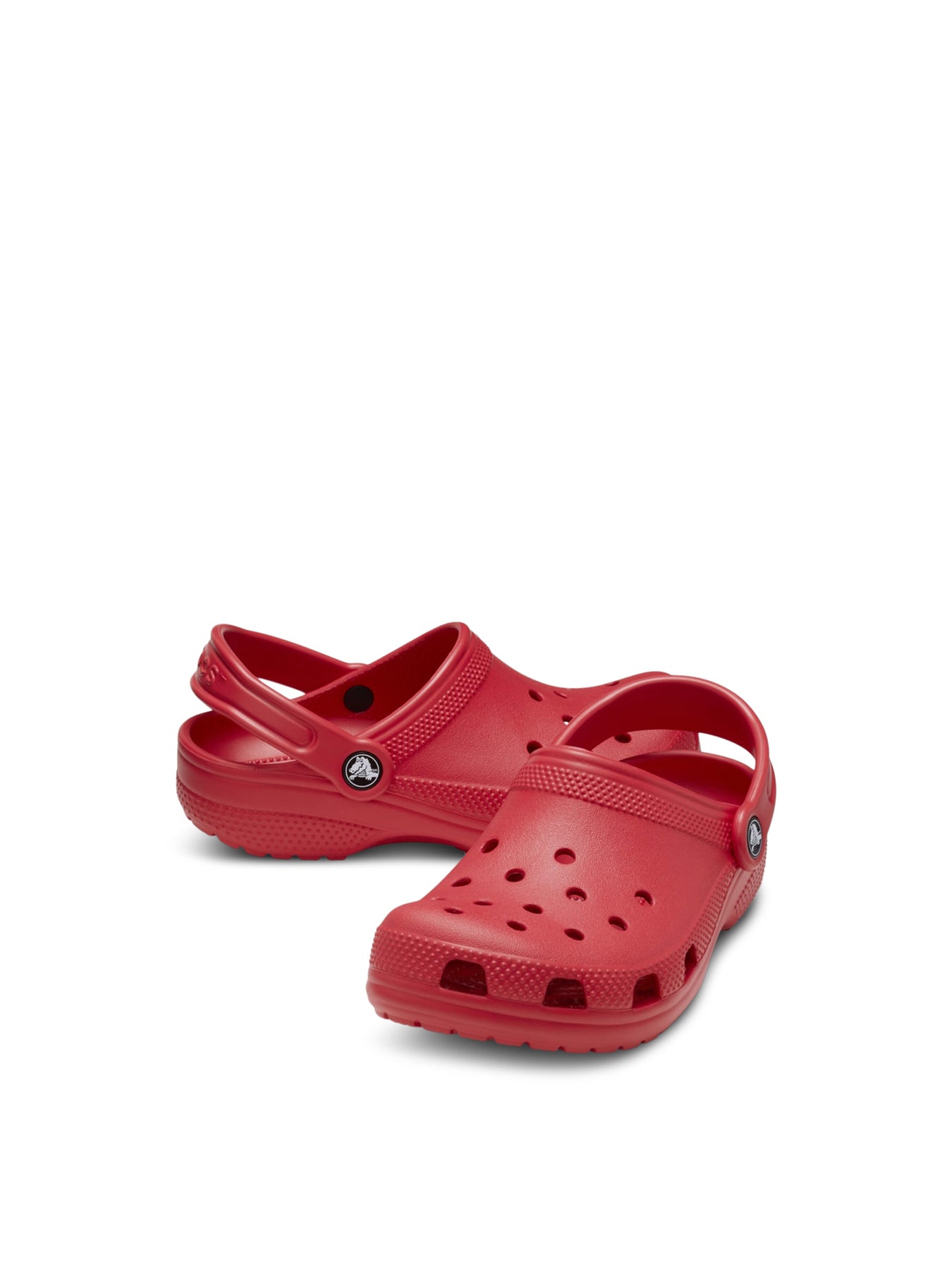 Girls’ Classic Clog Red