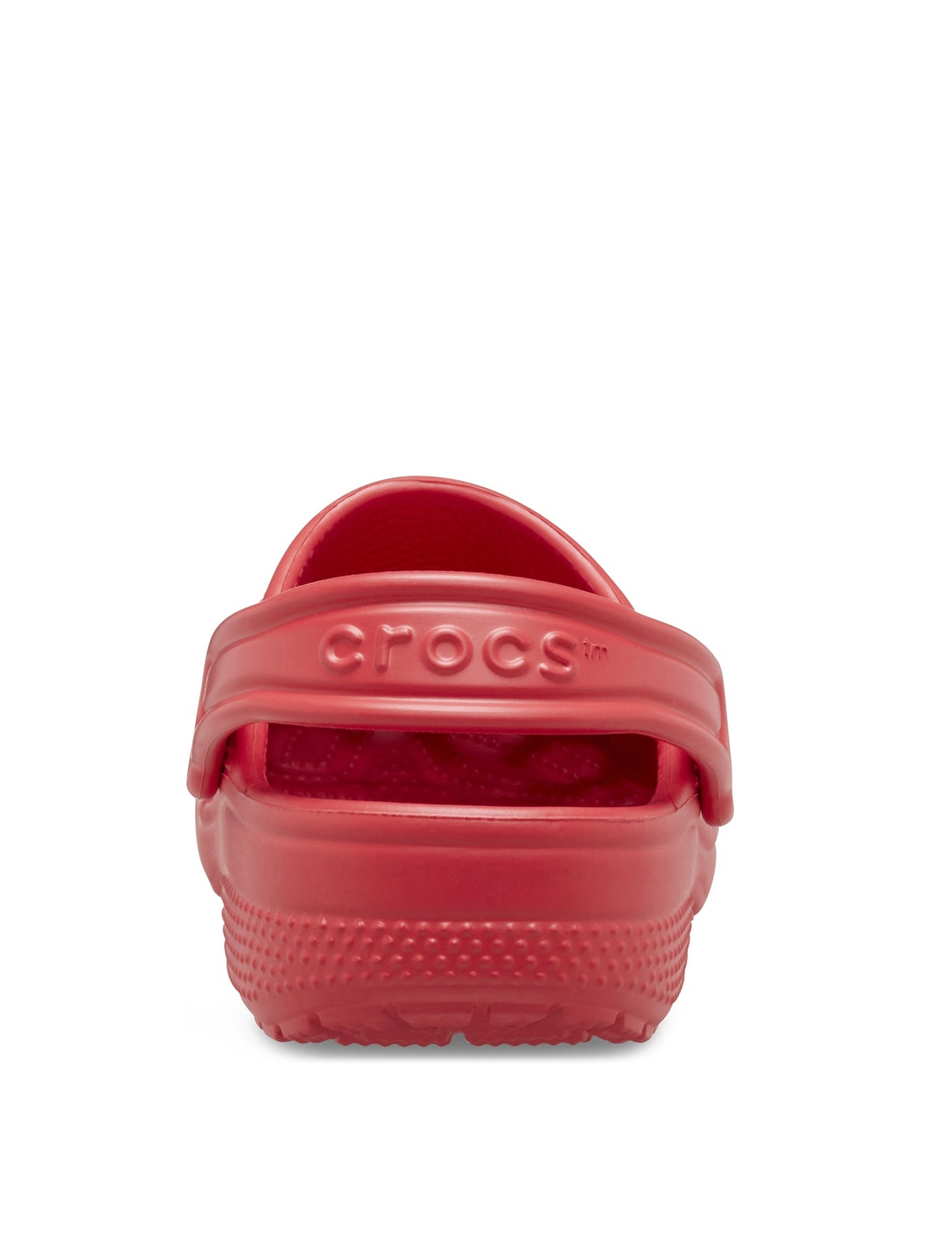 Girls’ Classic Clog Red