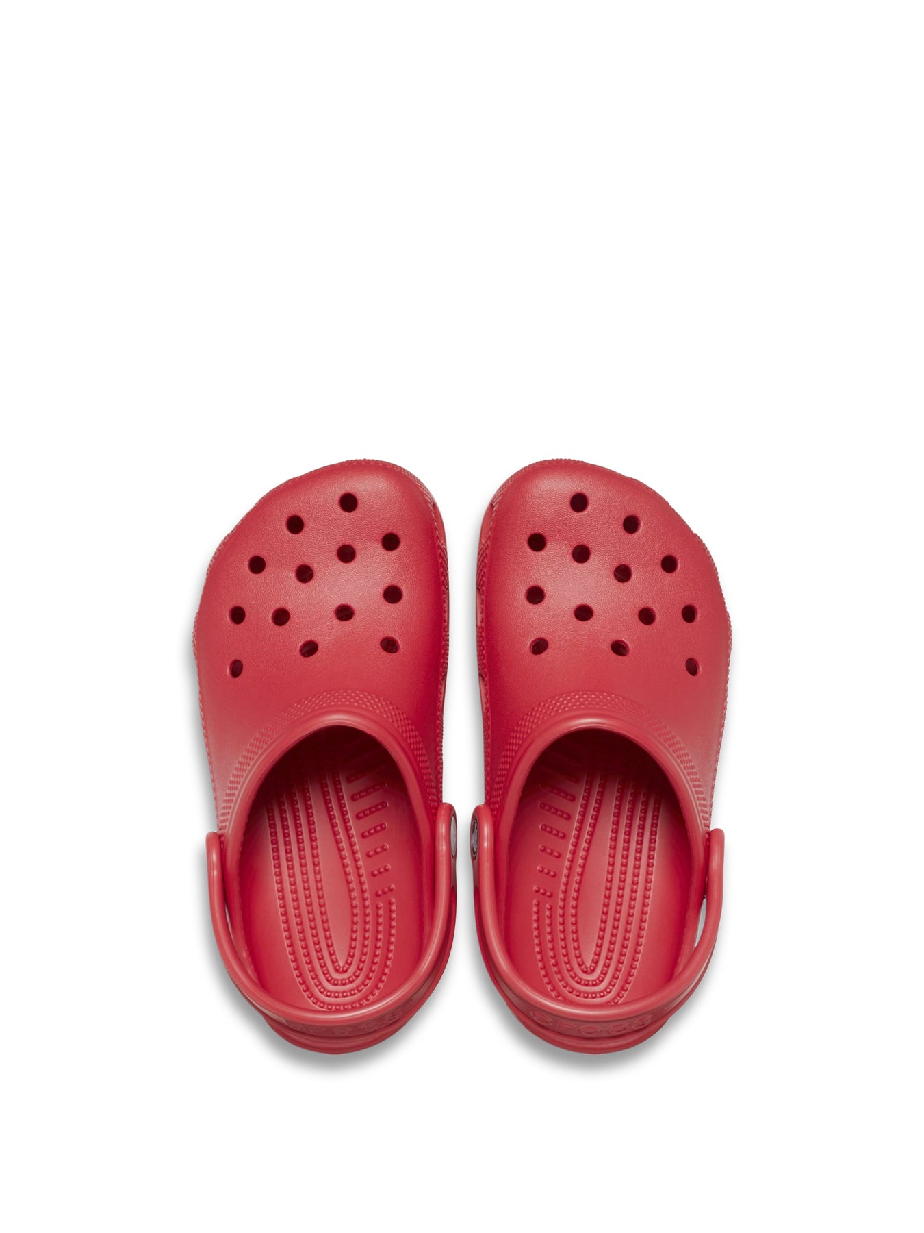 Girls’ Classic Clog Red