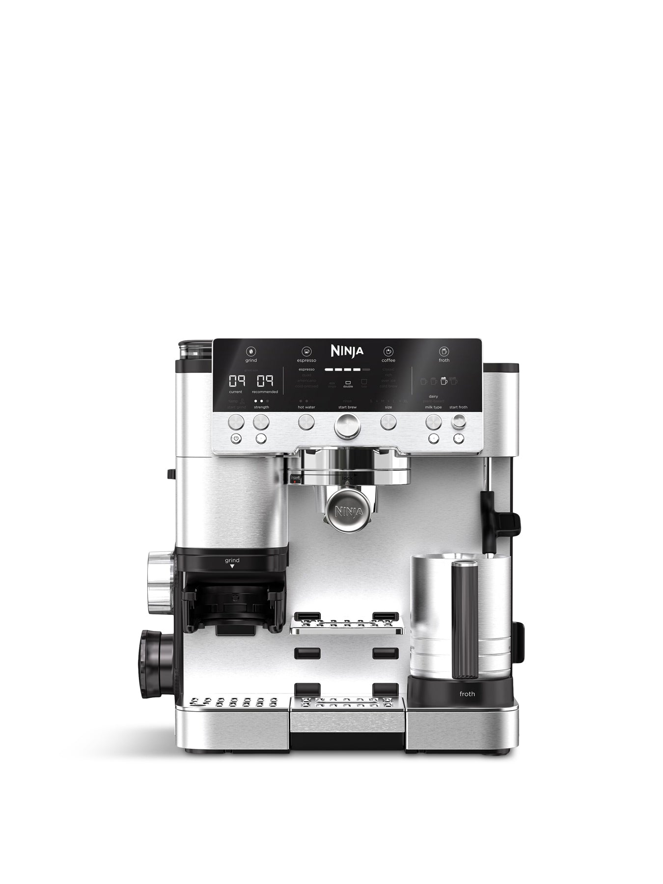 Ninja Luxe Café Premier Series