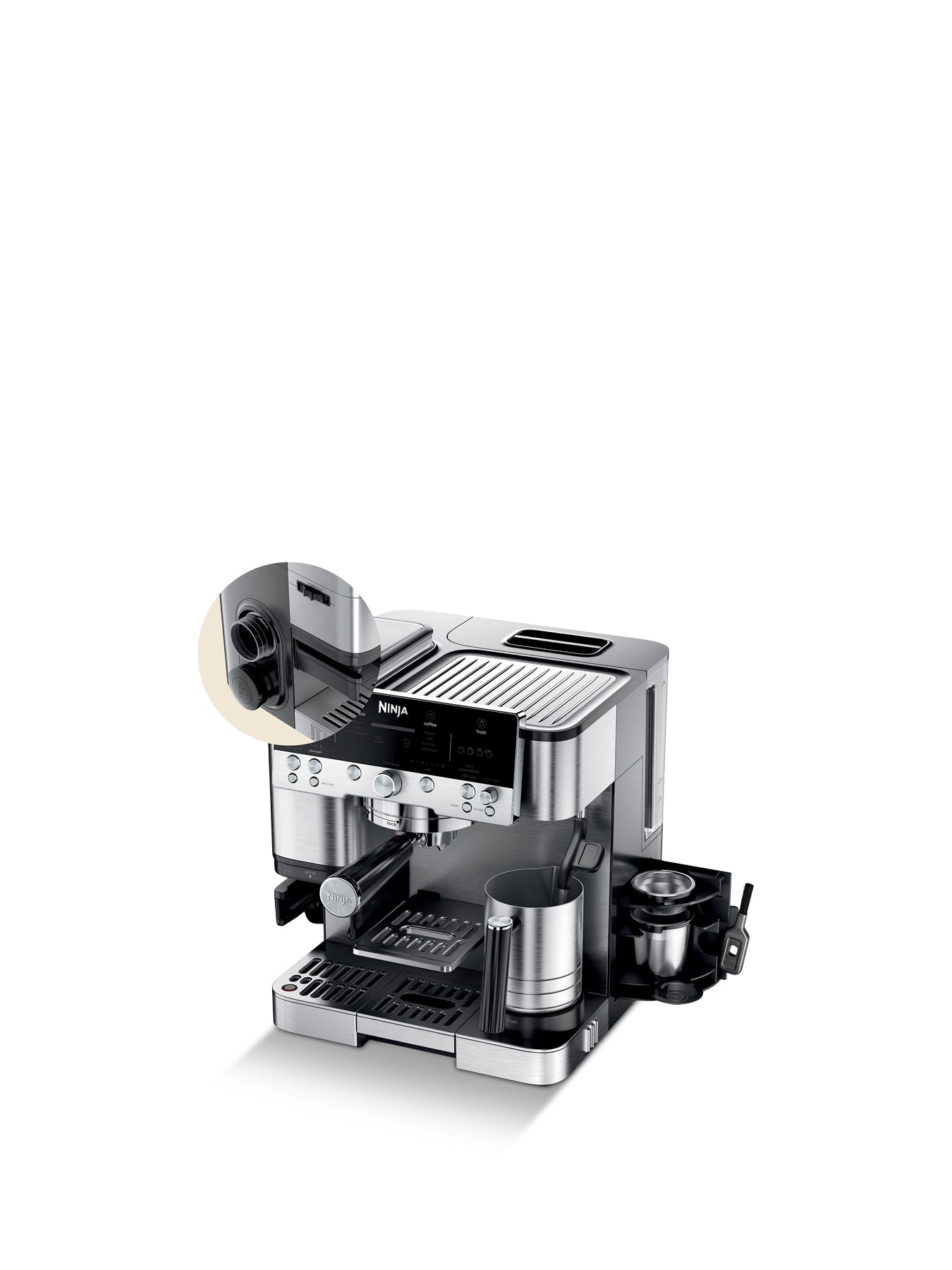 Ninja Luxe Café Premier Series