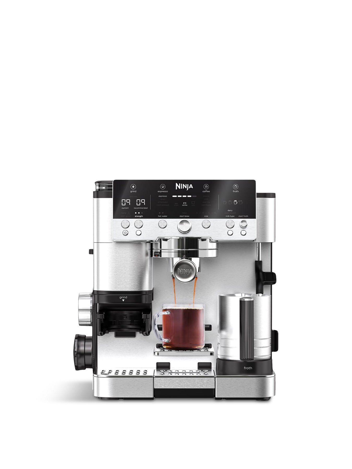Ninja Luxe Café Premier Series