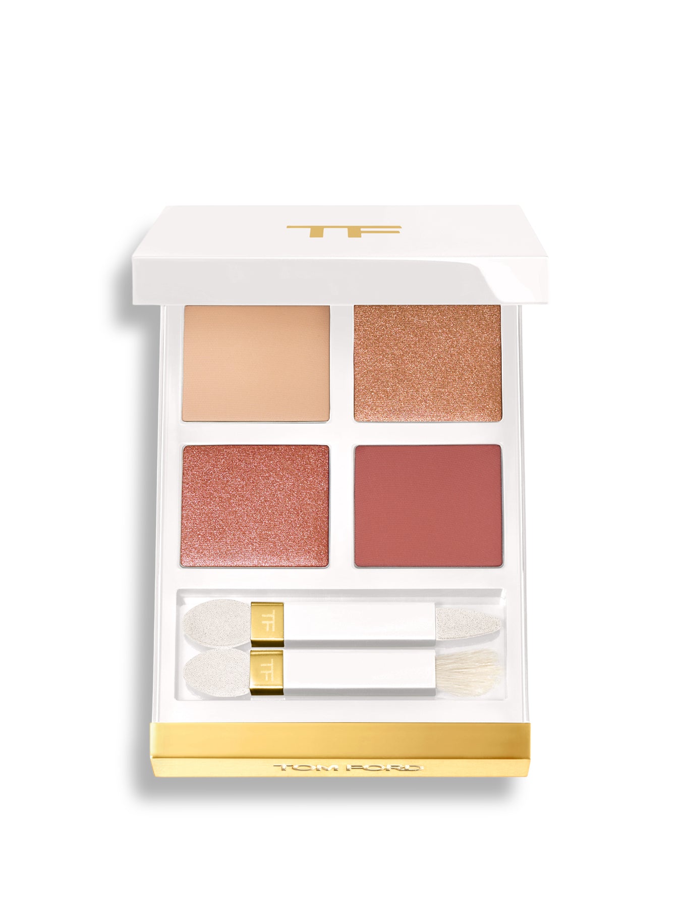 Soleil Eye Shadow Quad Bronze Isle