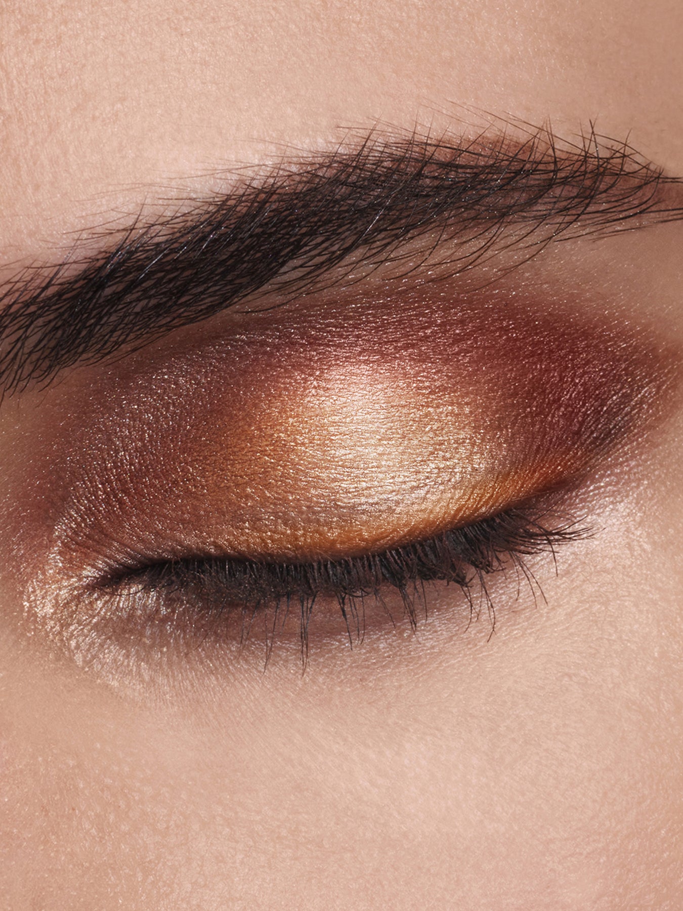 Soleil Eye Shadow Quad Bronze Isle