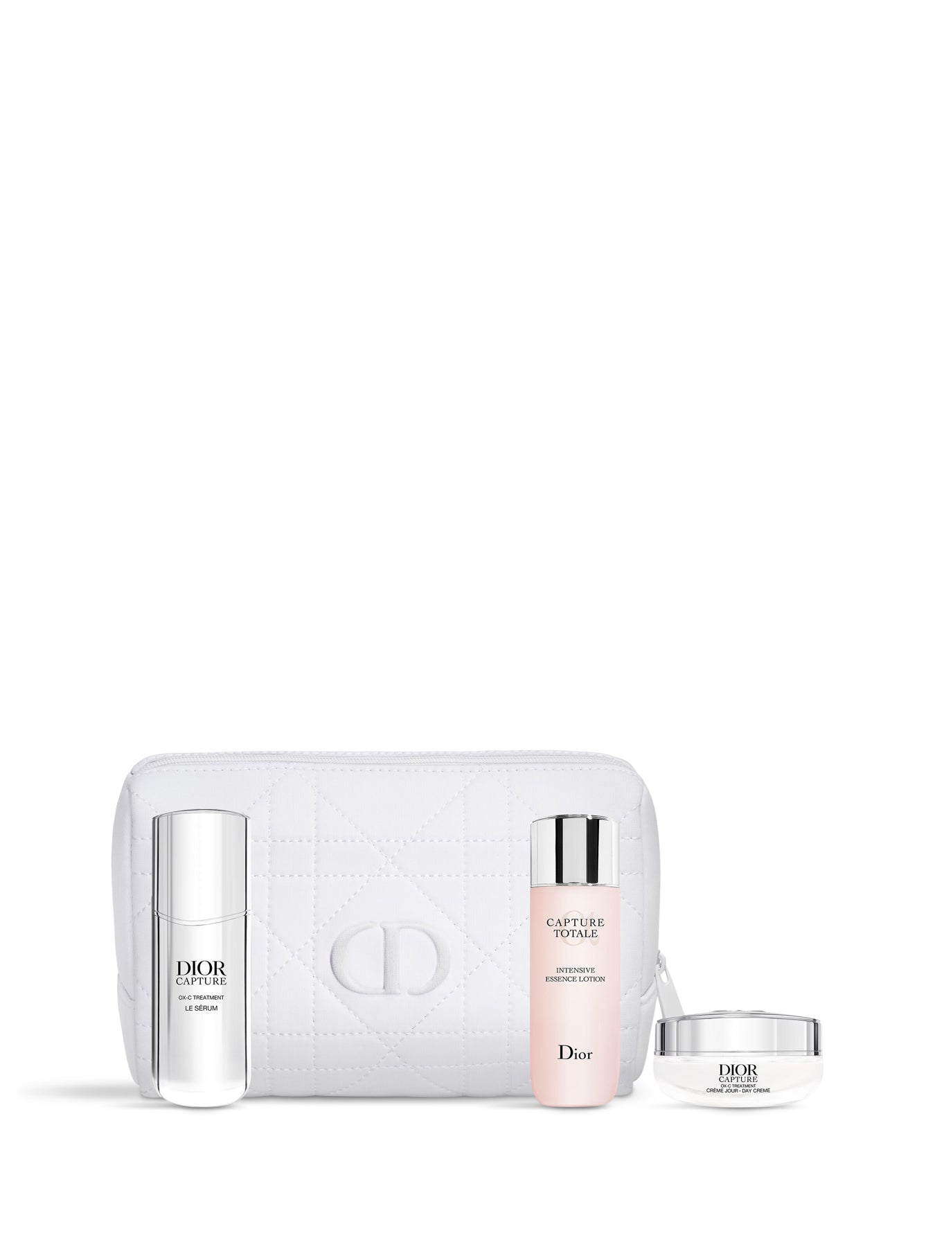 Capture Total Serum Ritual Care Set
