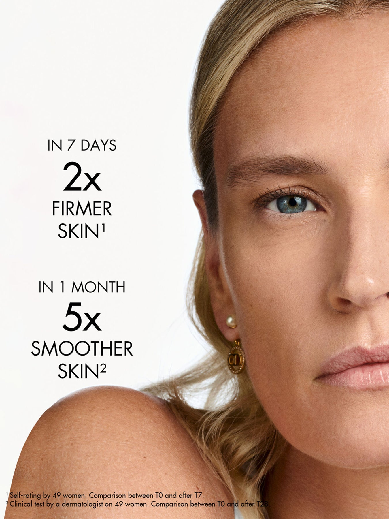 Capture Total Serum Ritual Care Set