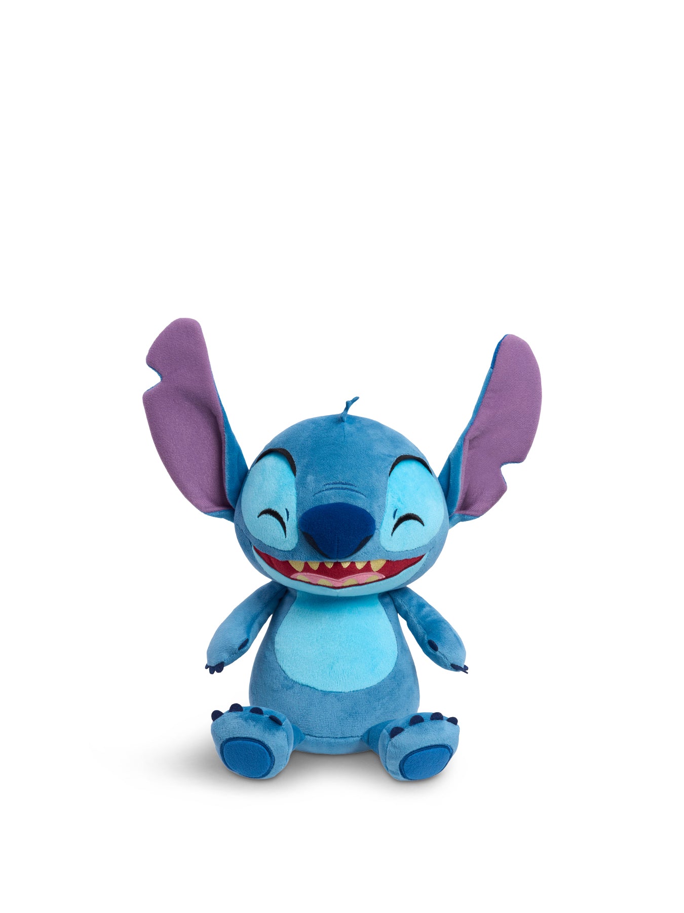 Disney Stitch Crack Me Up Stitch Interactive Plush Toy