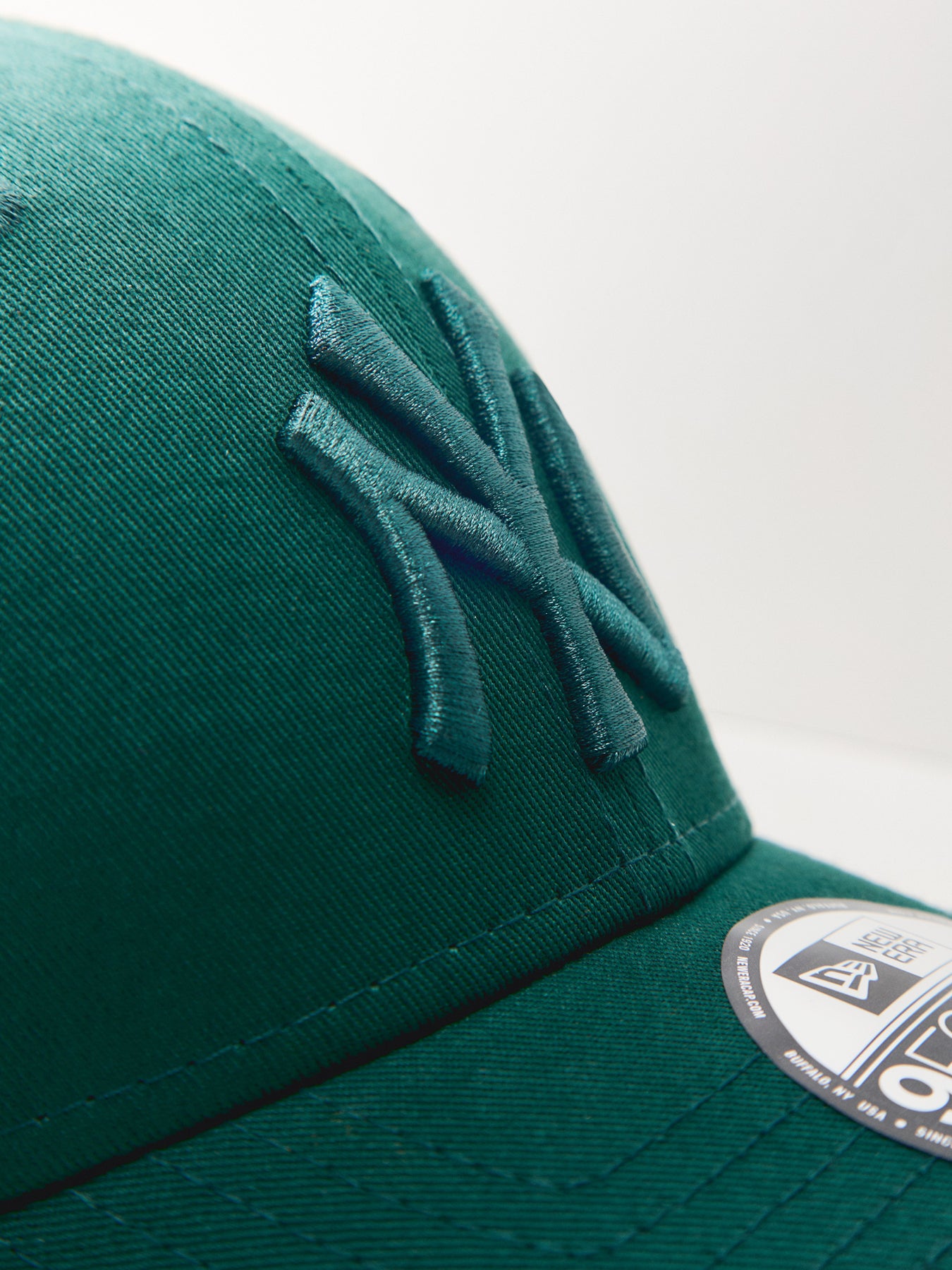 League essential 9forty® Cap Dark Green