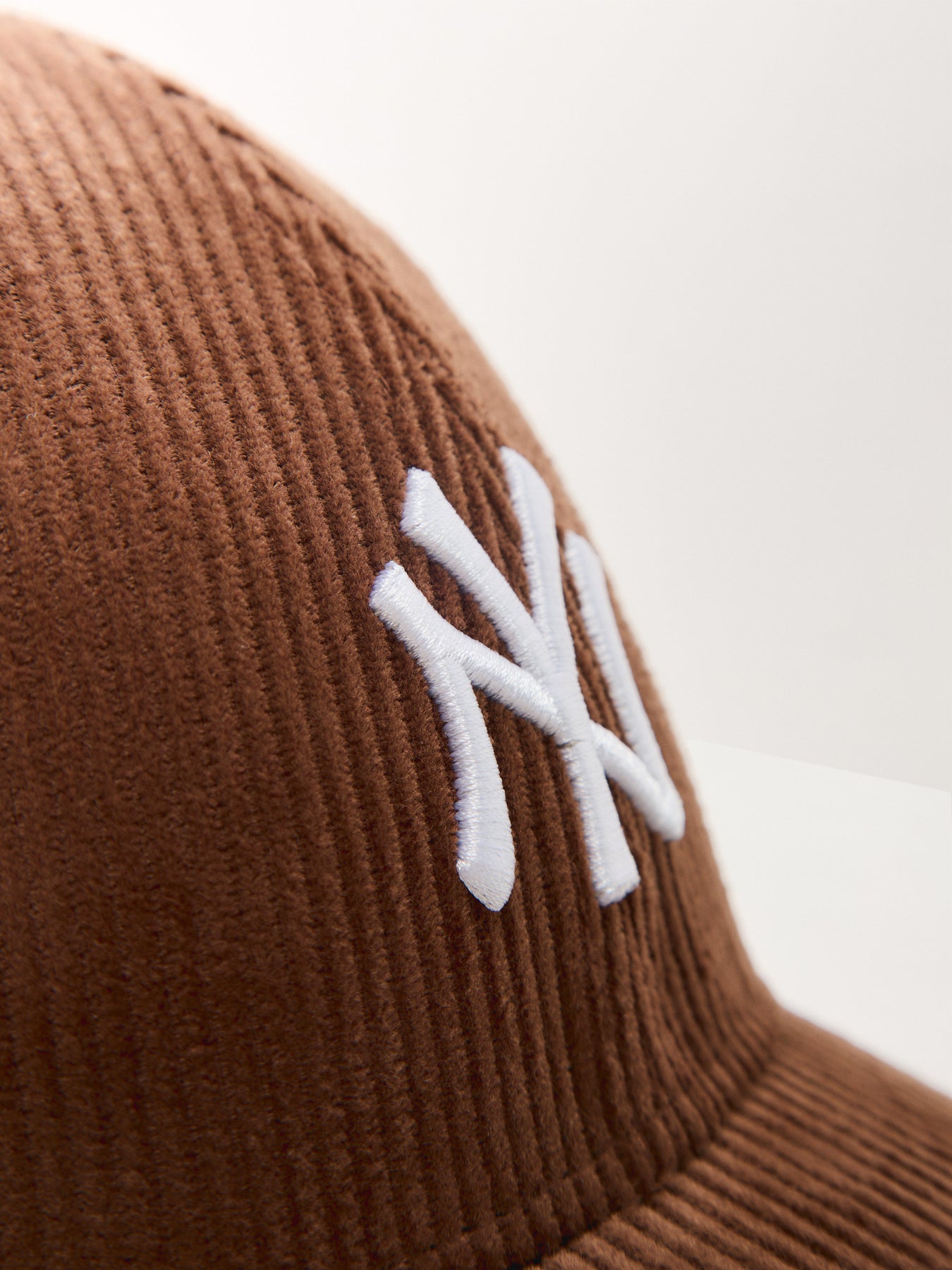 Cord 9forty® Cap Medium Brown