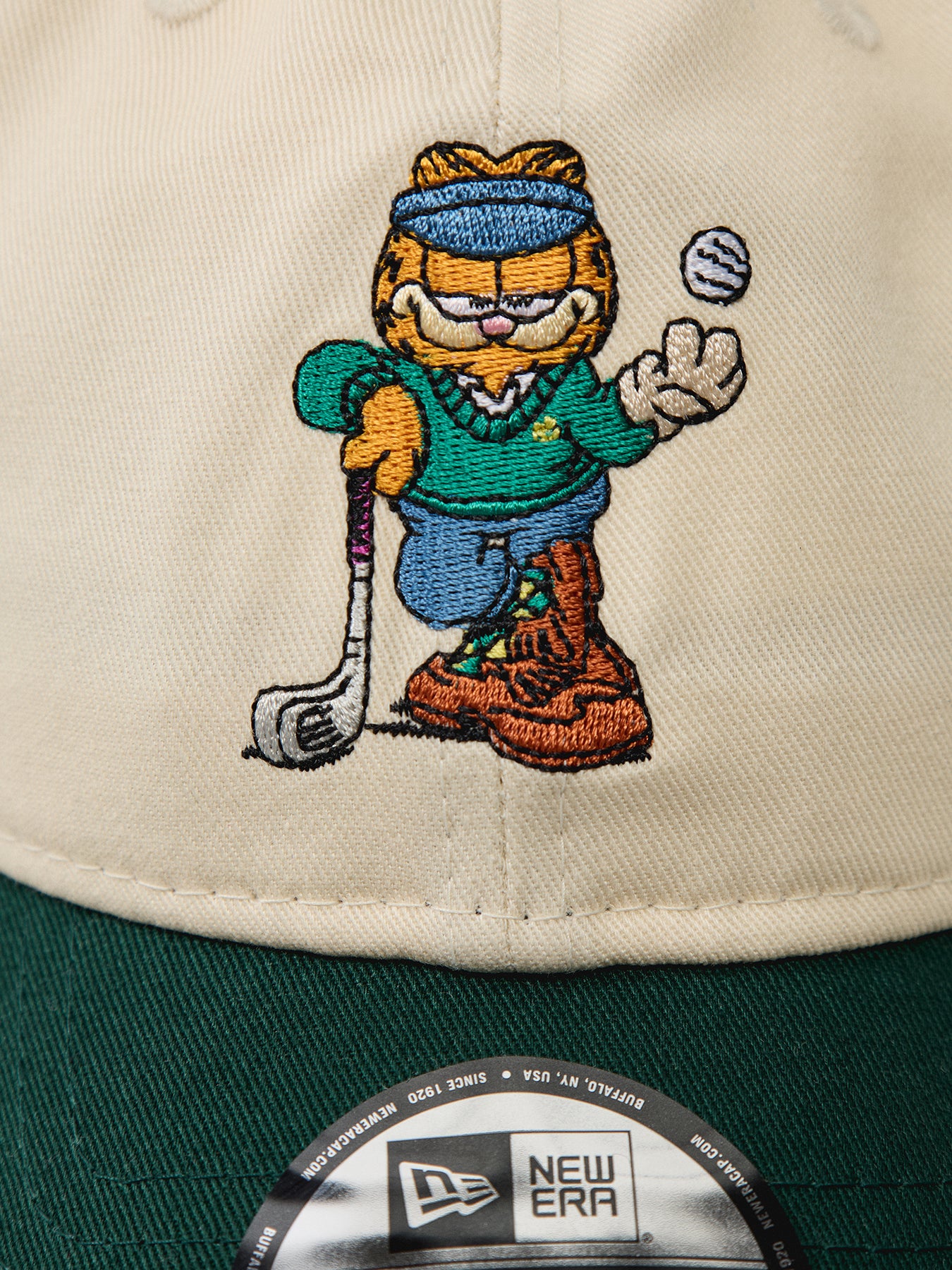 Garfield 9Twenty® Light Beige