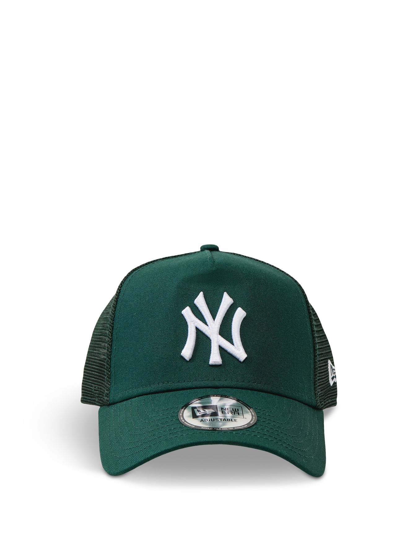 League Essential Trucker Dark Green