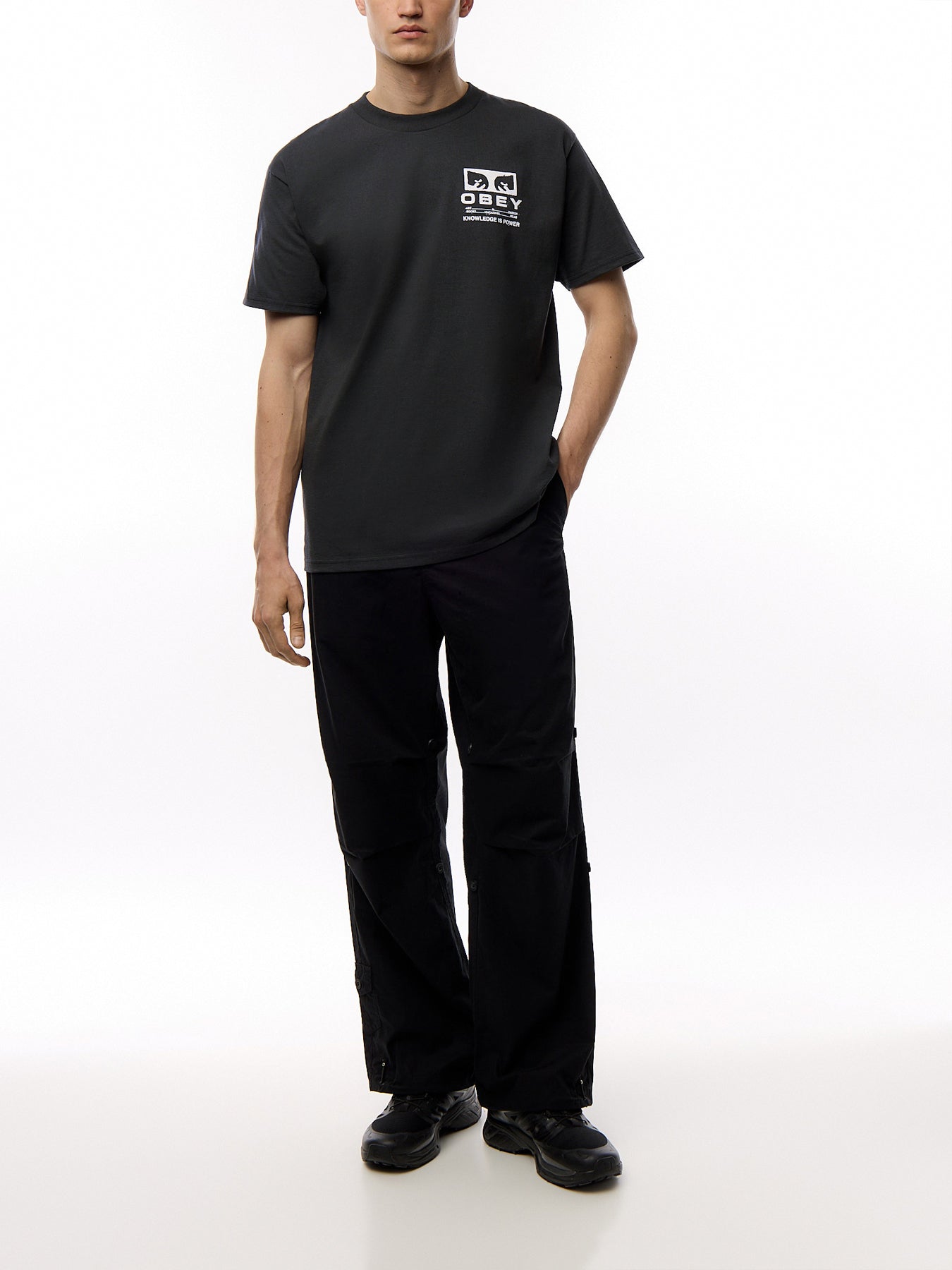 Obey Permission T-shirt