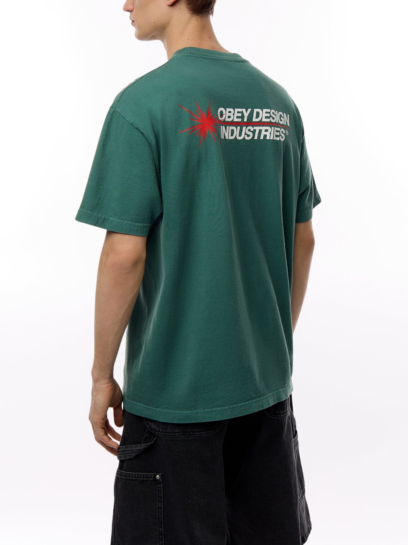 Obey Design Industries T-shirt