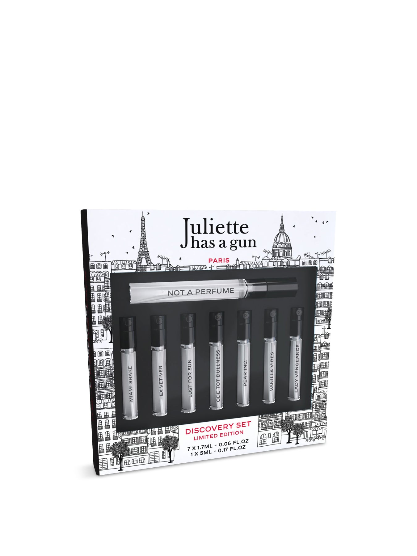 Juliette Has A Gun Discovery Set