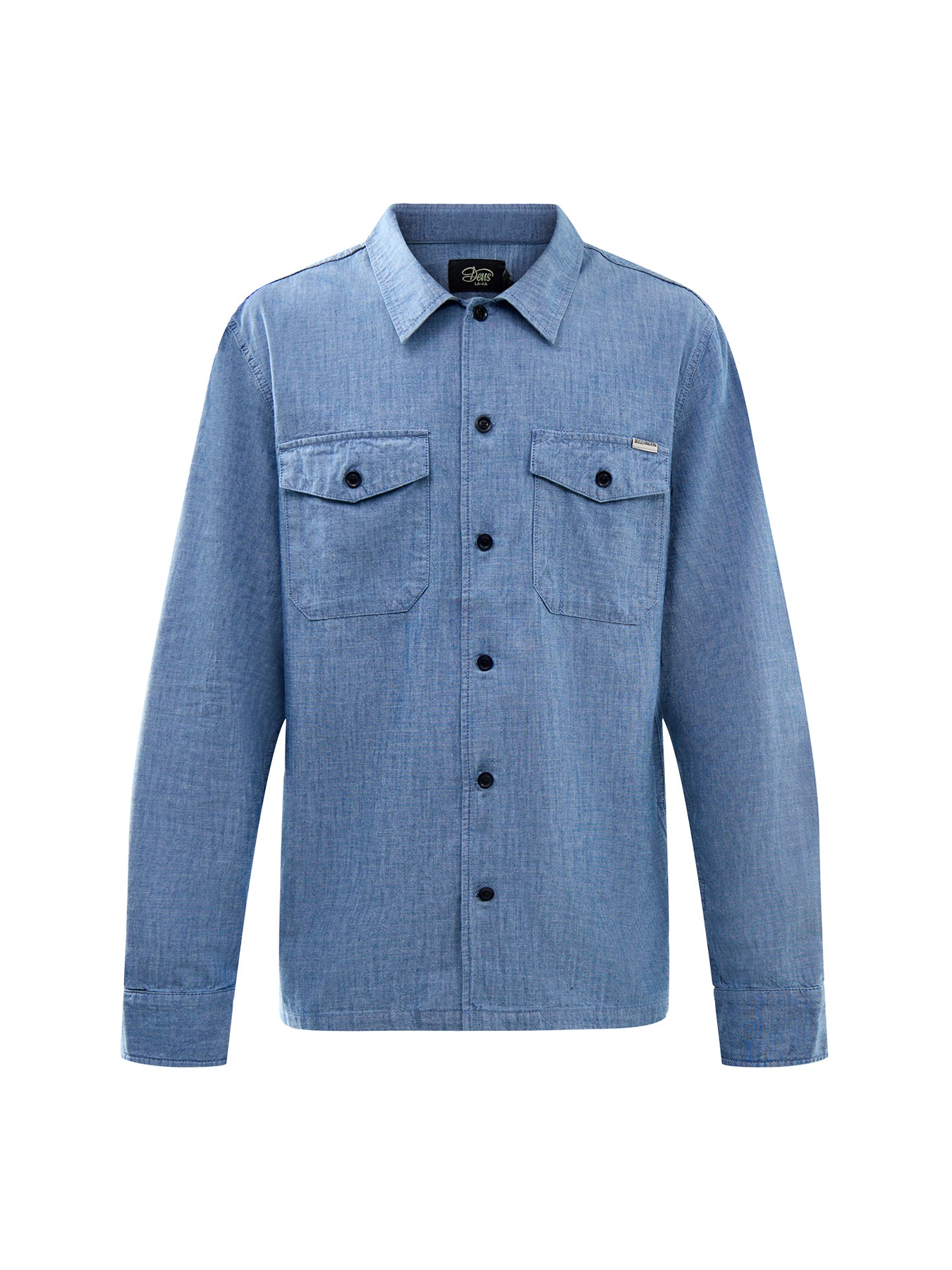 Forecourt Denim Shirt