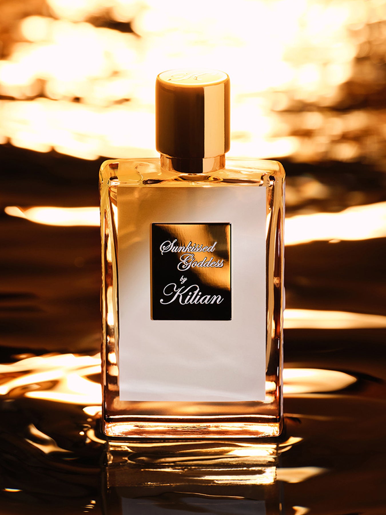 Sunkissed Goddess Eau de Parfum 50ml