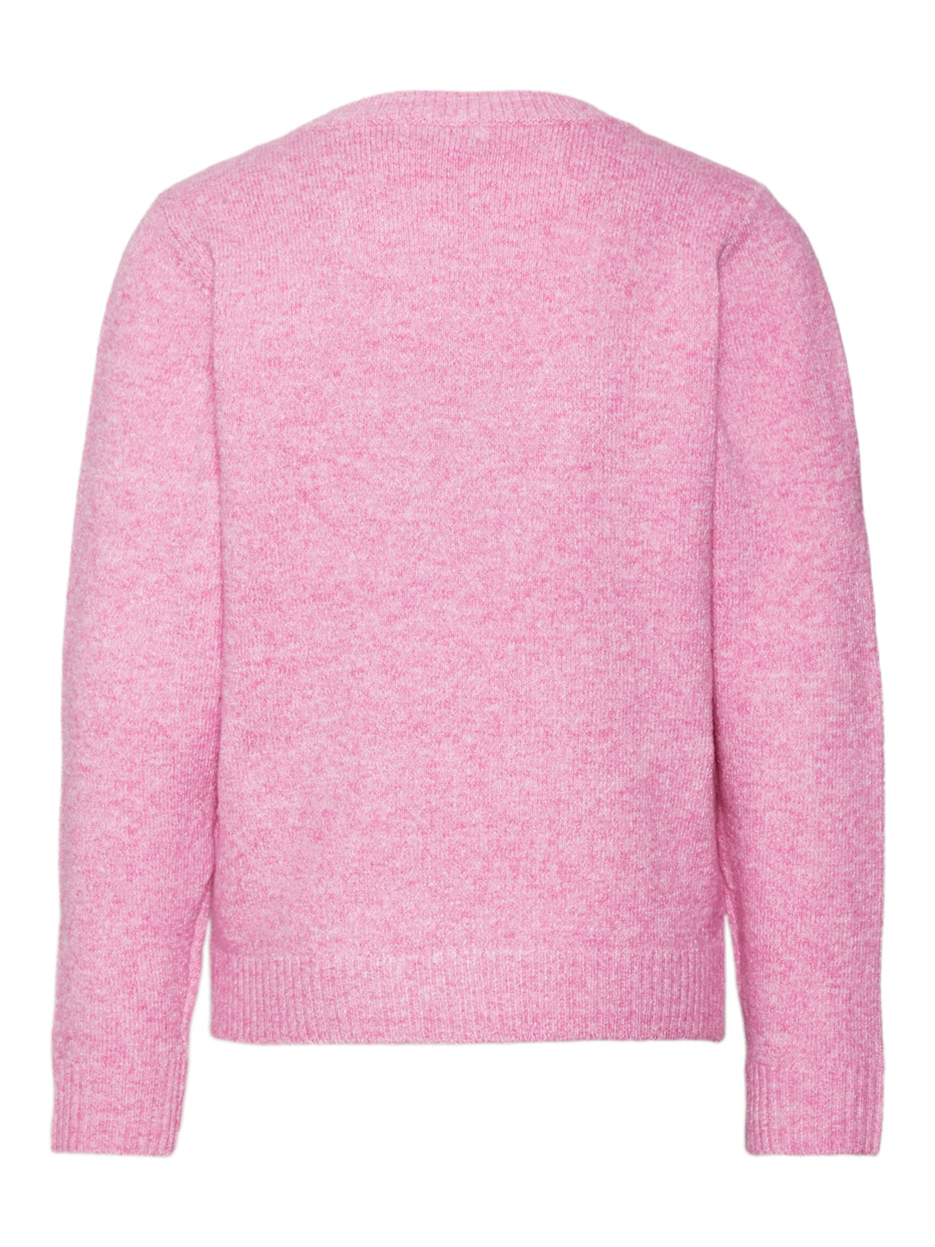 Doffy Blouse Fuchsia Pink