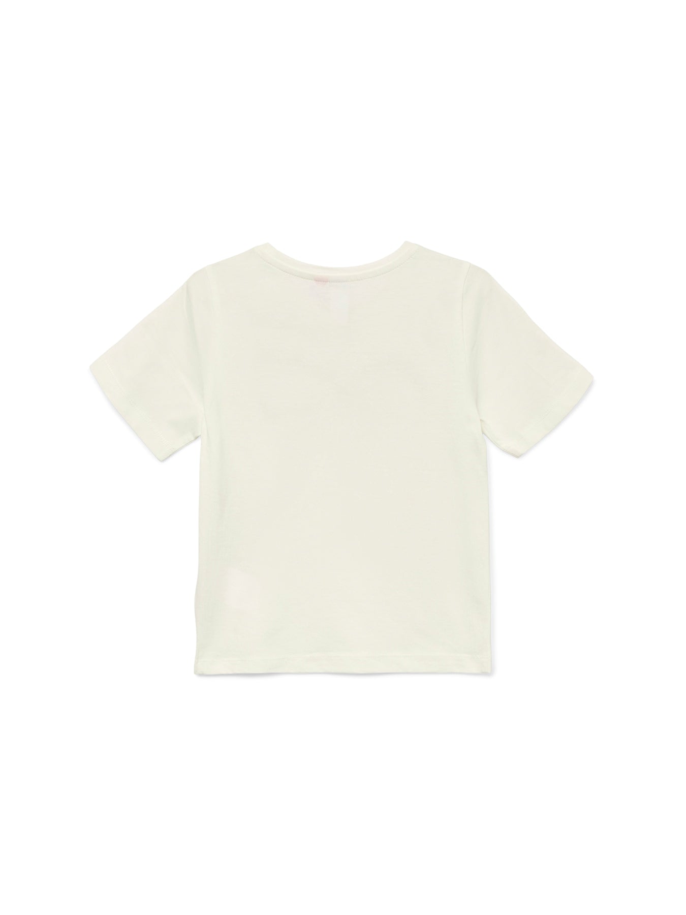 Kelly Love Short Sleeve Top White