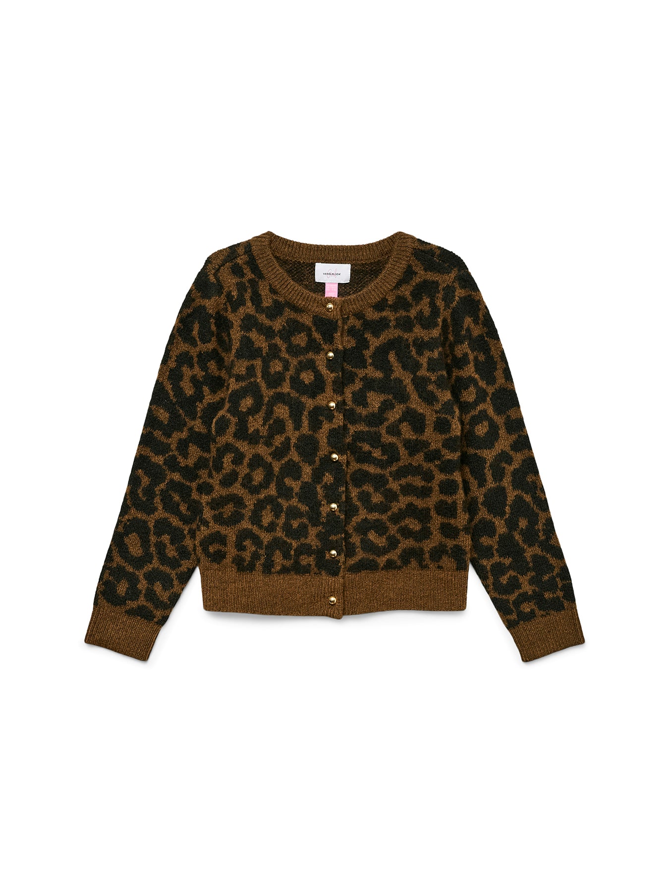 New Kai Long Sleeve Cardigan Girl