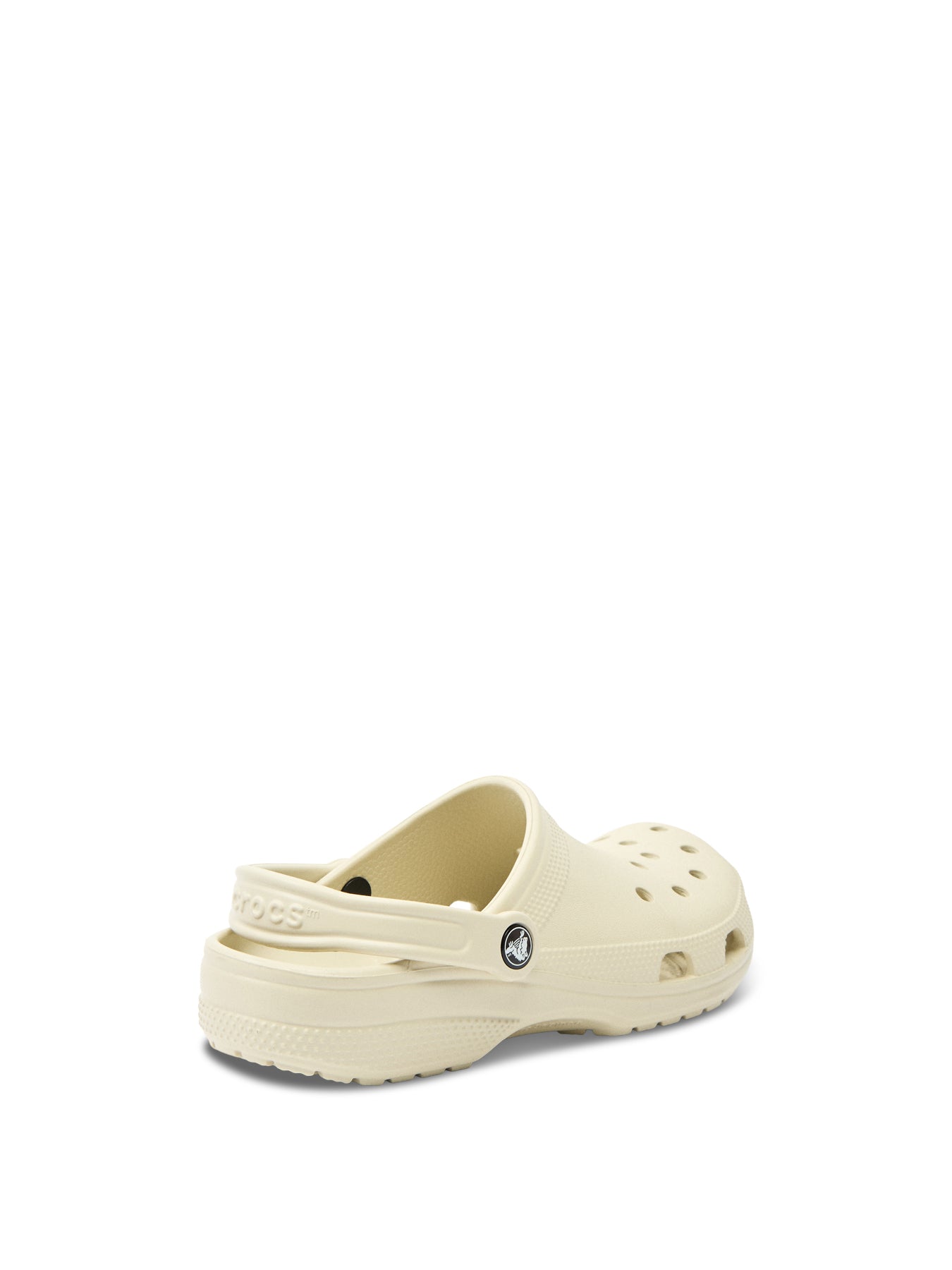 Womens Classic Clog bone