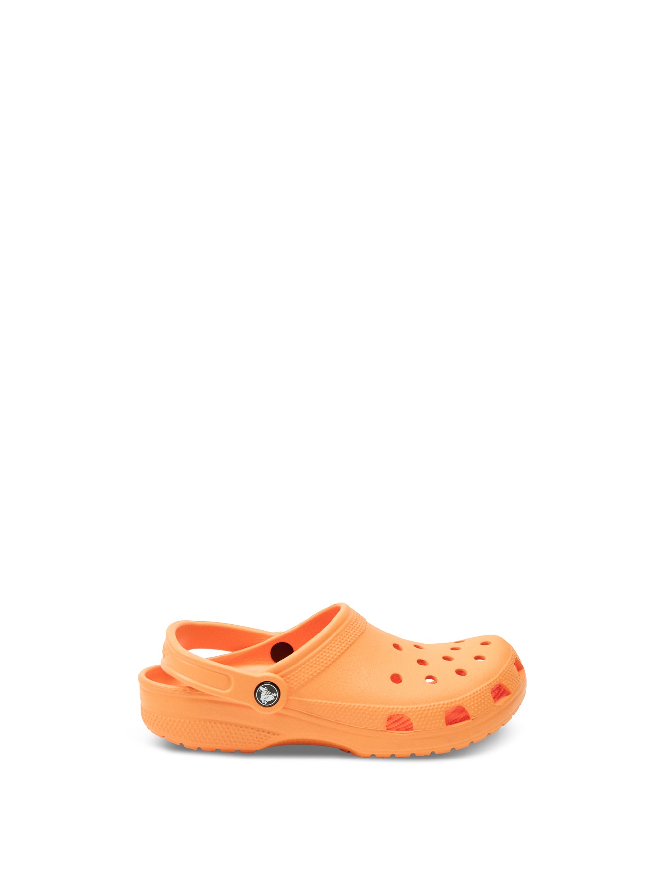 Womens Classic Clog orange