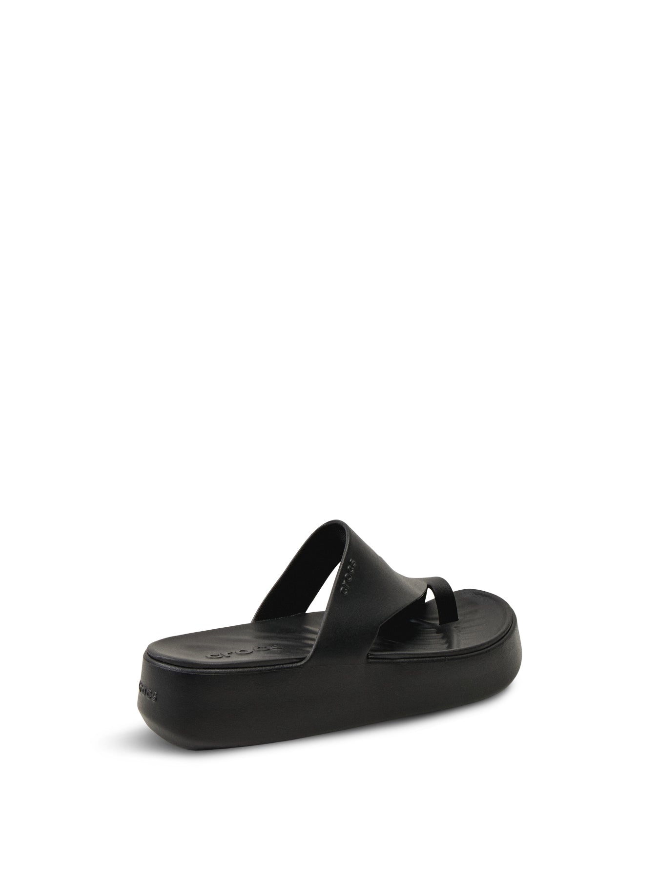 Getaway Platform Toe Loop