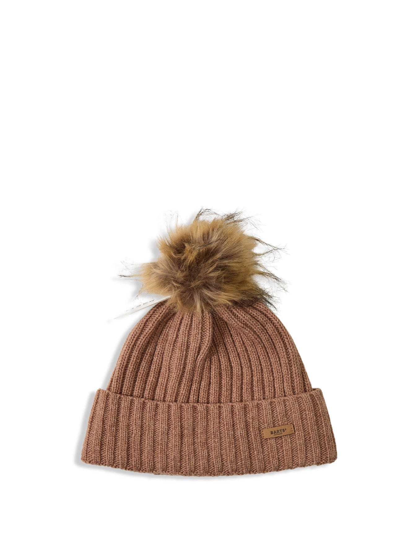 Augusti Beanie light brown one size