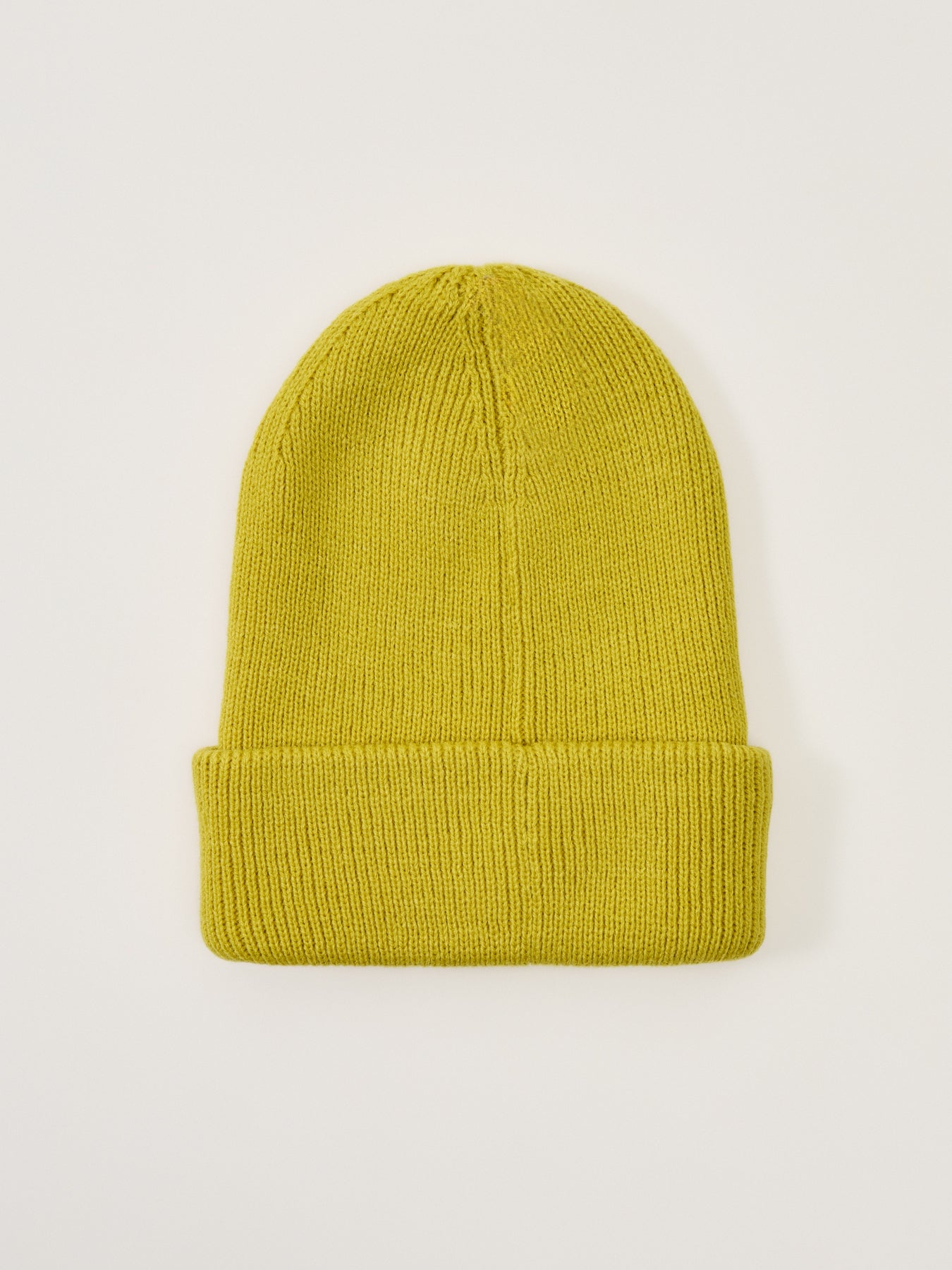 Kinabalu Beanie Corn Yellow