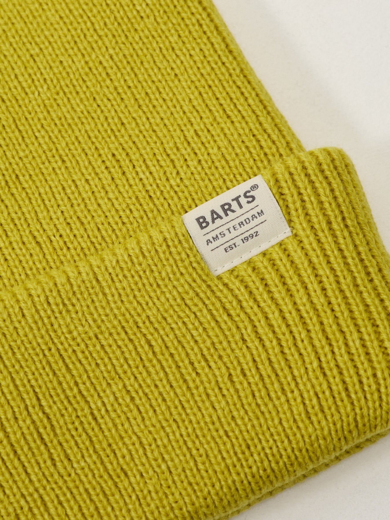 Kinabalu Beanie Corn Yellow