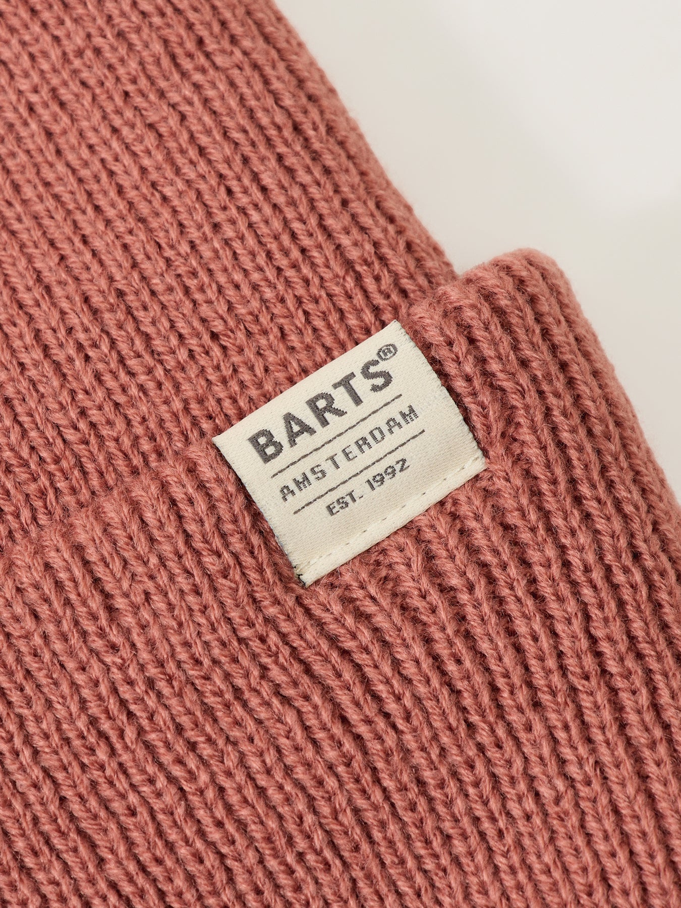 Kinabalu Beanie Morganite One Size Morganite