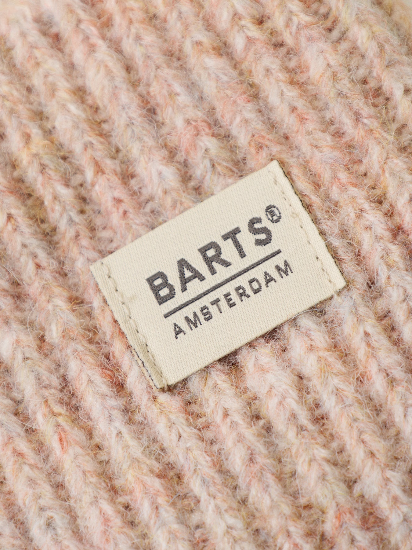 Laksa Beanie Light Brown One Size Light Brown