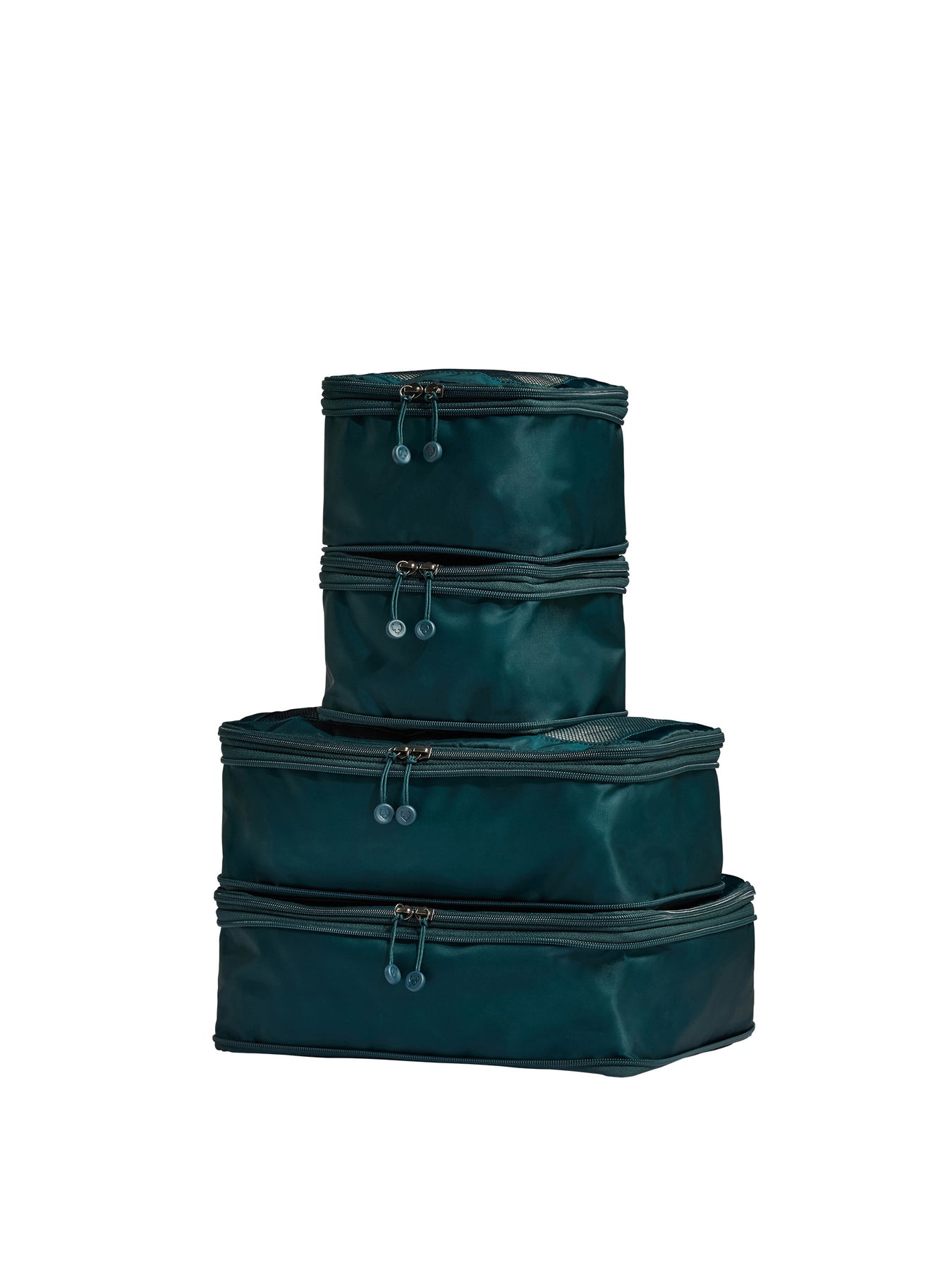 Blue 4 Pack Chelsea Packing Cubes