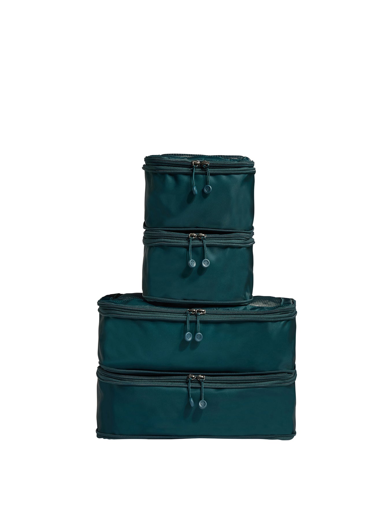 Blue 4 Pack Chelsea Packing Cubes