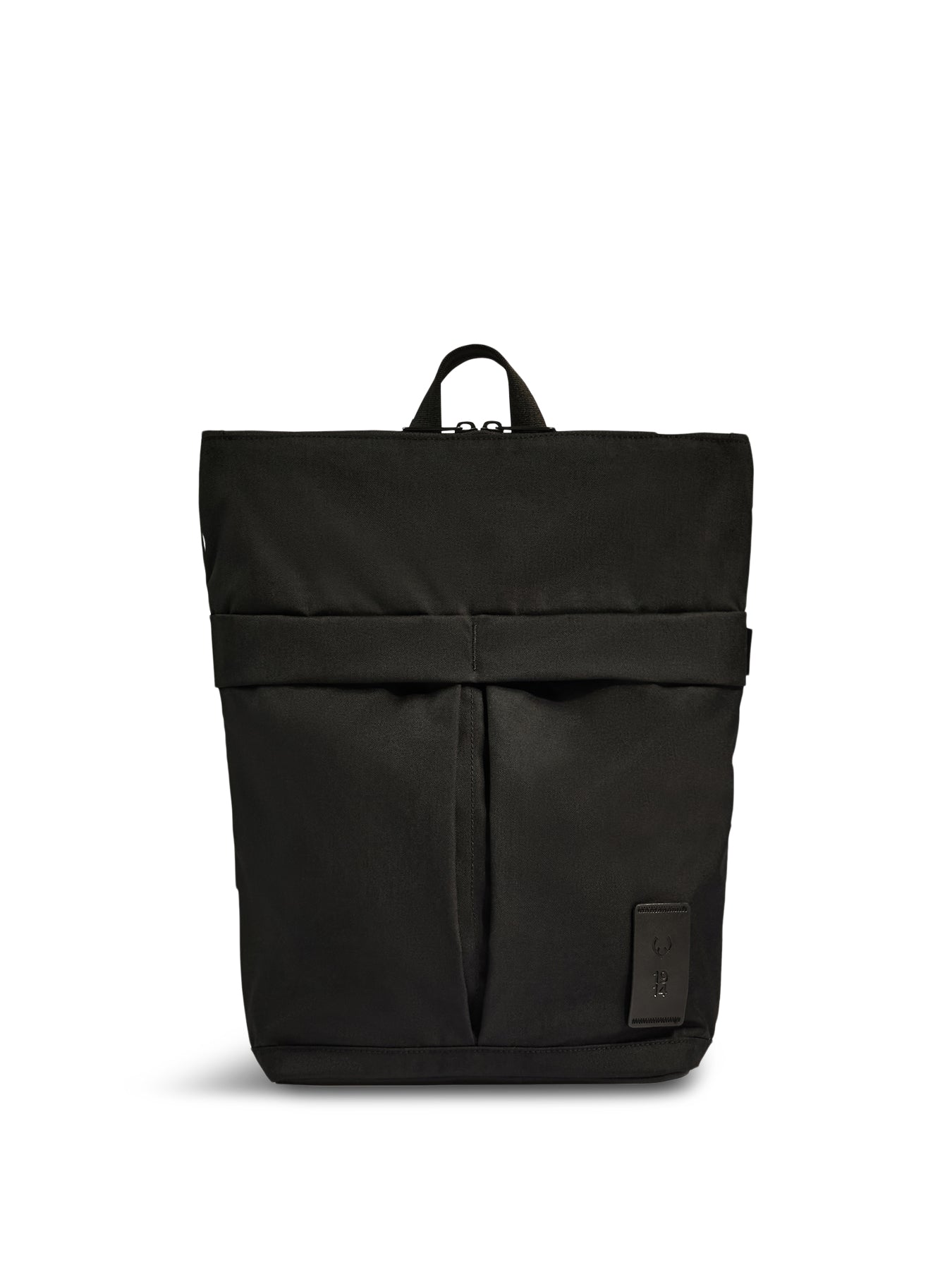 Zip Top Backpack
