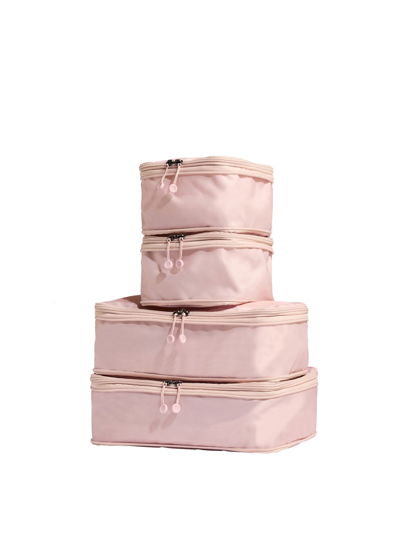 Pink 4 Pack Chelsea Packing Cubes