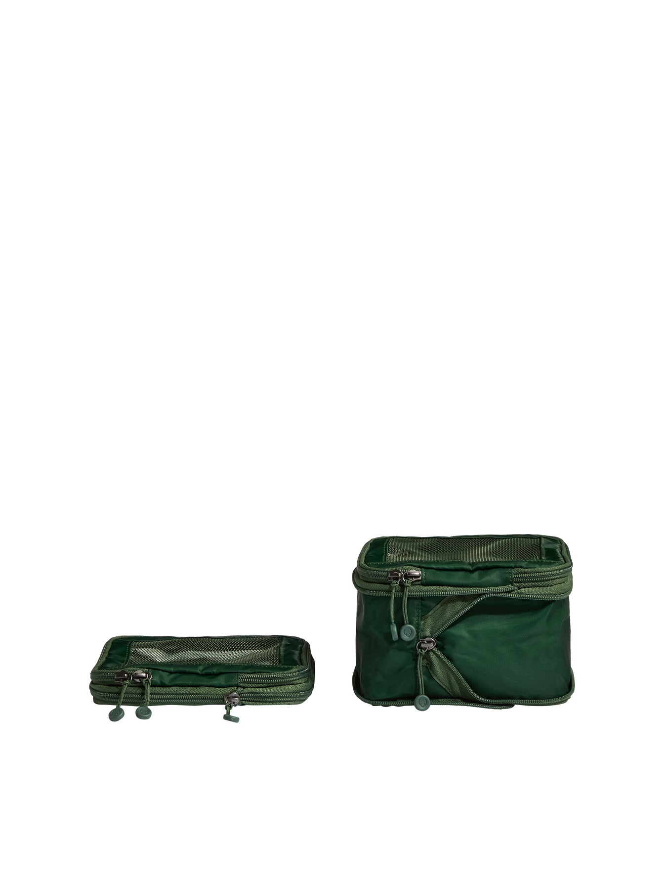 Green 4 Pack Chelsea Packing Cubes