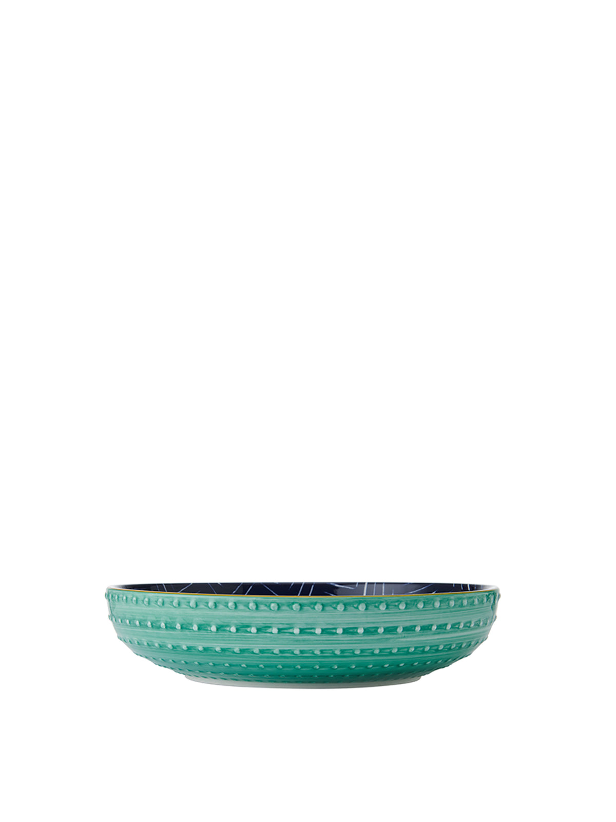Chevron Decorative Bowl
