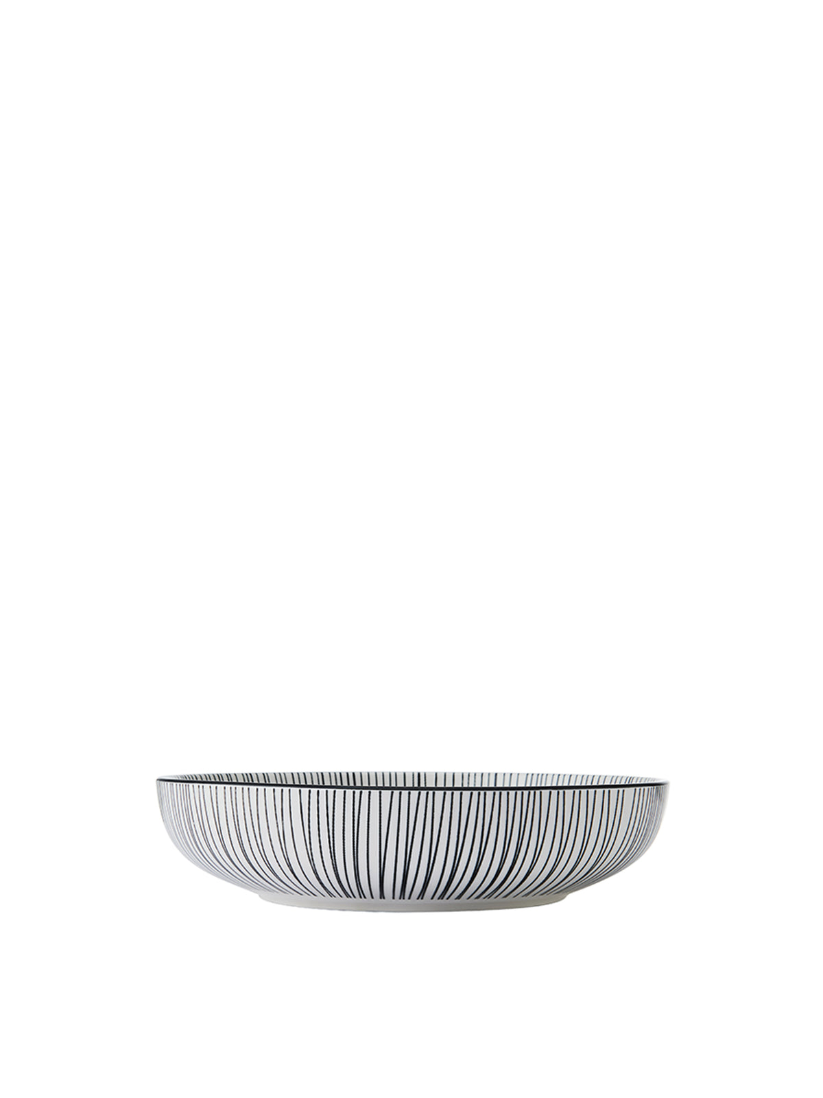 Stripe Decorative Bowl