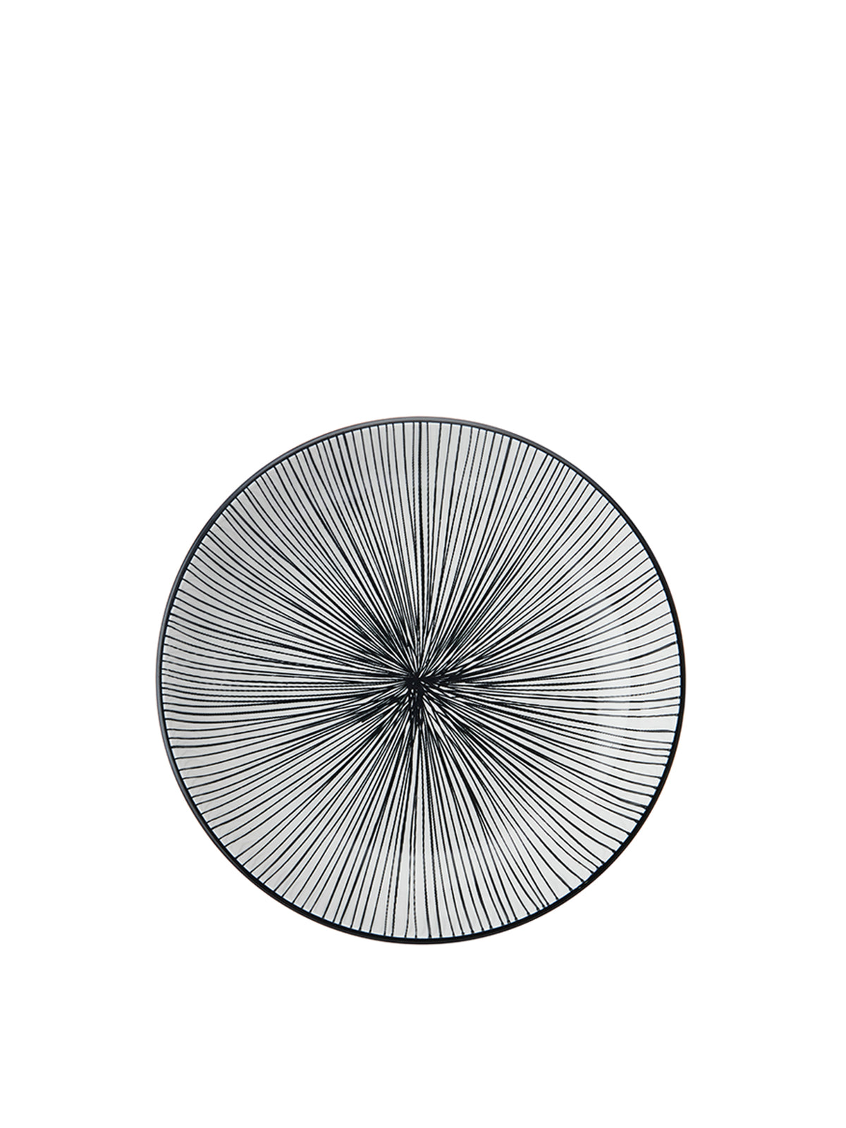 Stripe Decorative Bowl