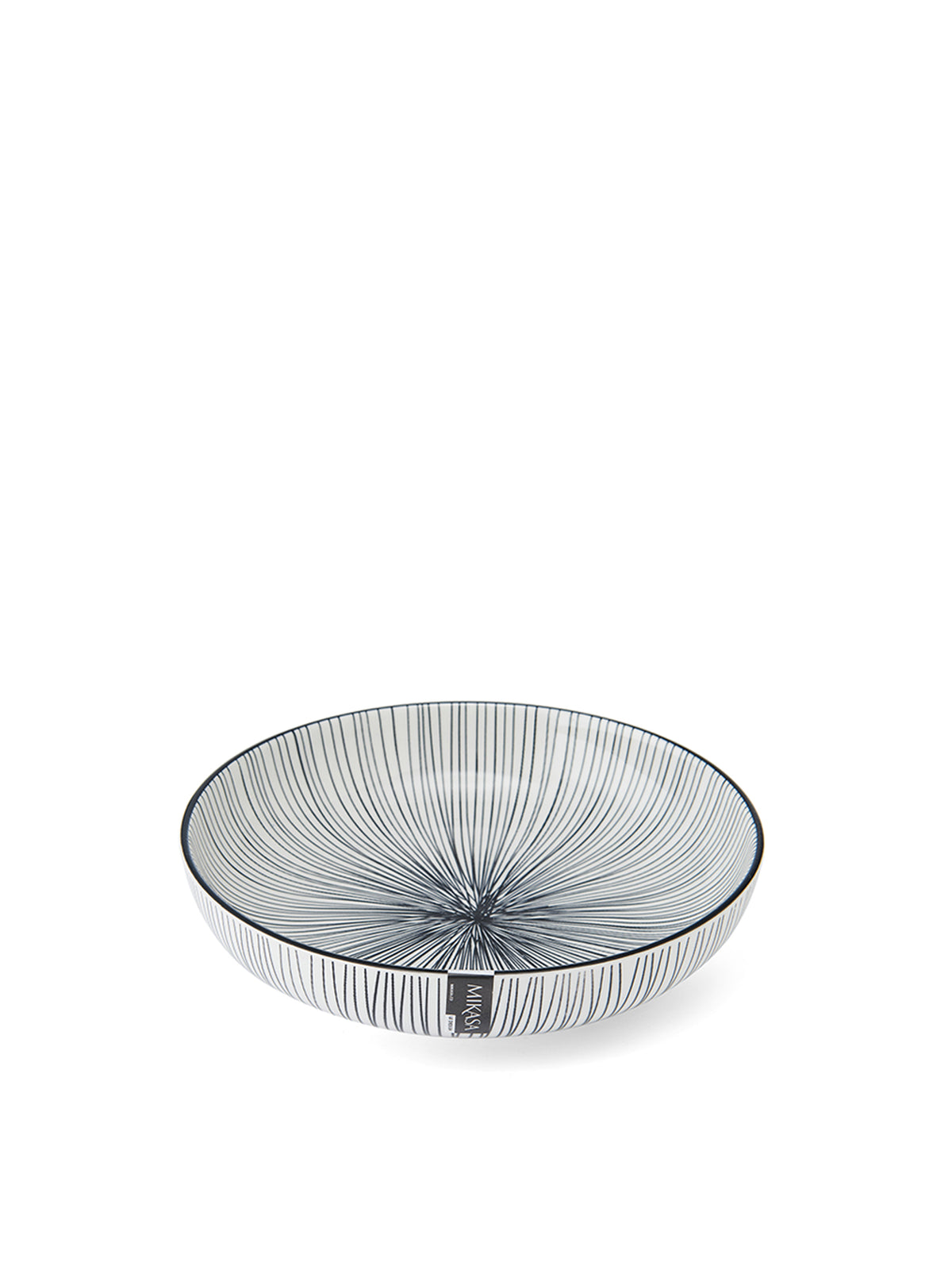 Stripe Decorative Bowl