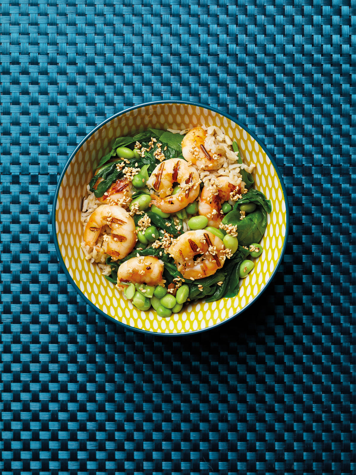 Leafy Green Bowl