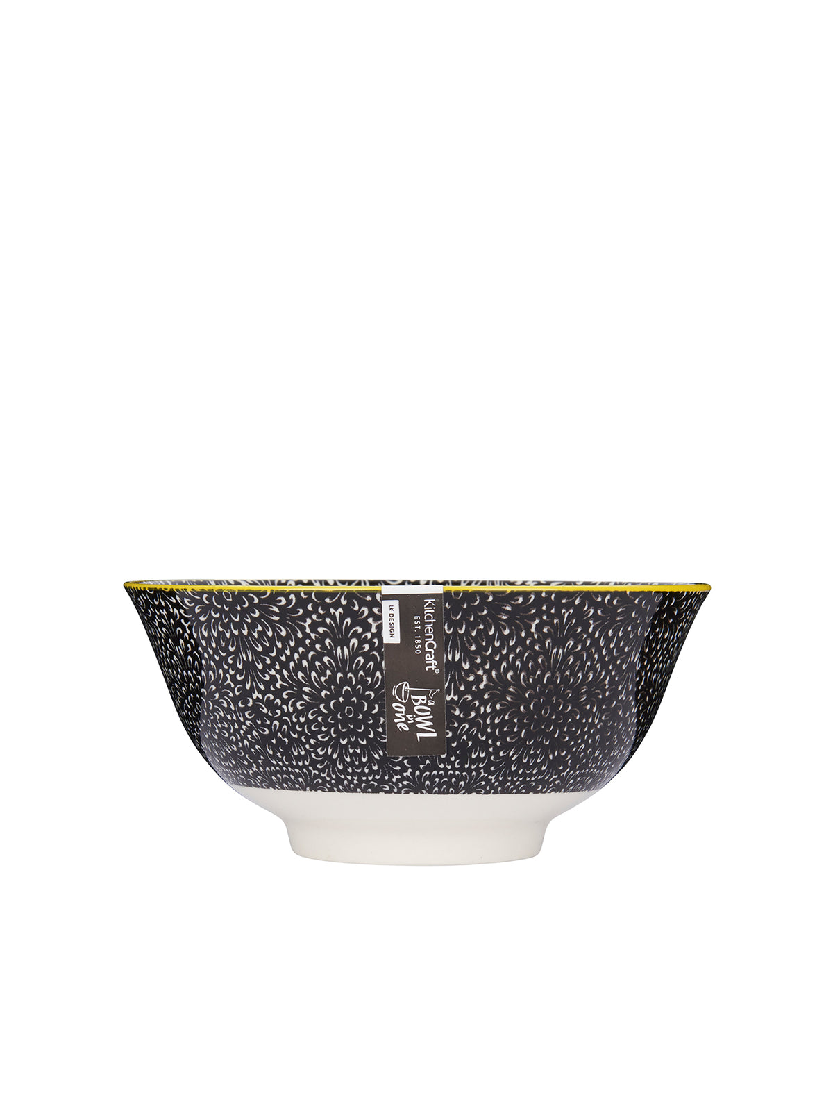 Katie C Floral Bowl