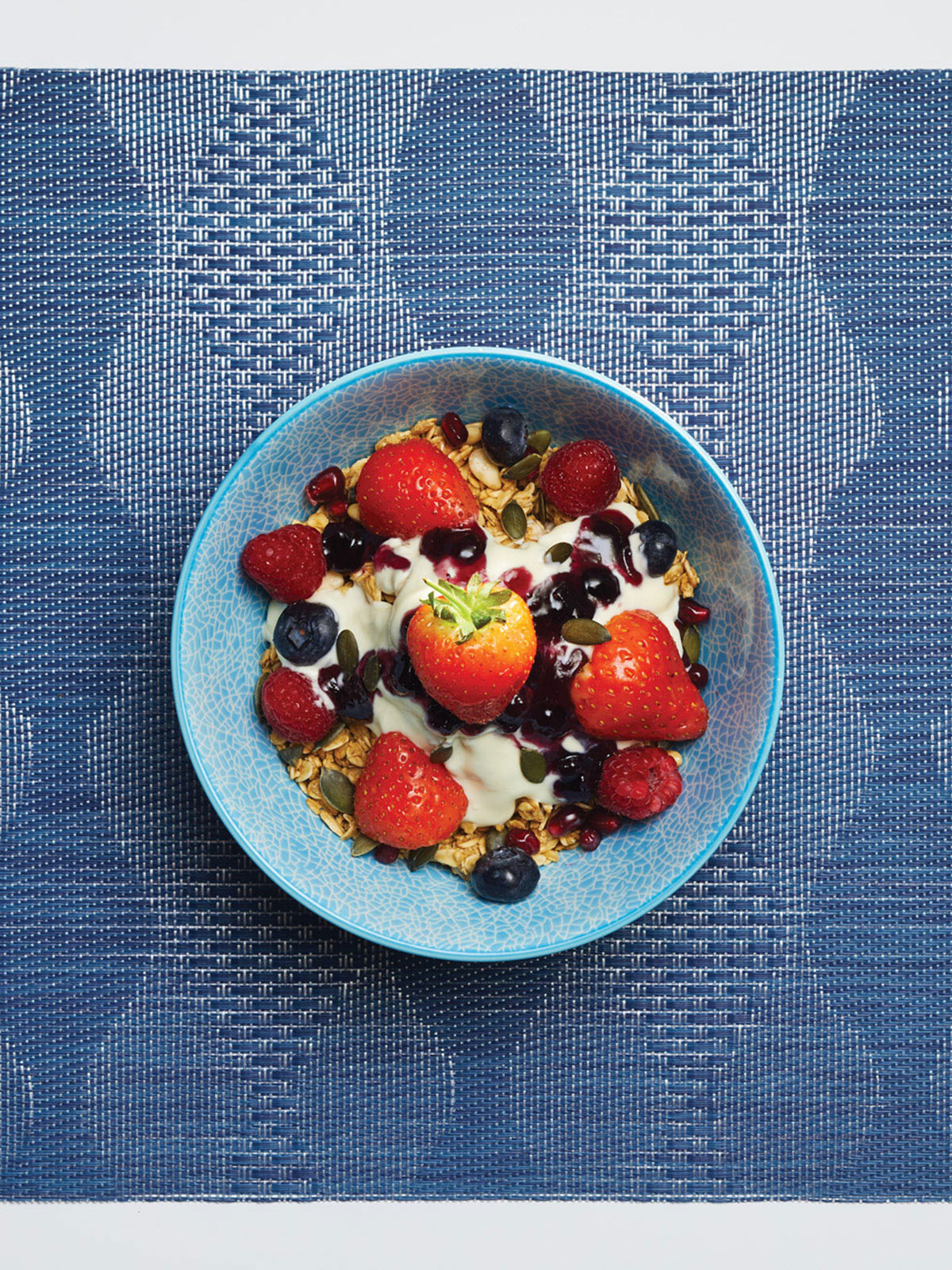 Katie C Mosaic Bowl