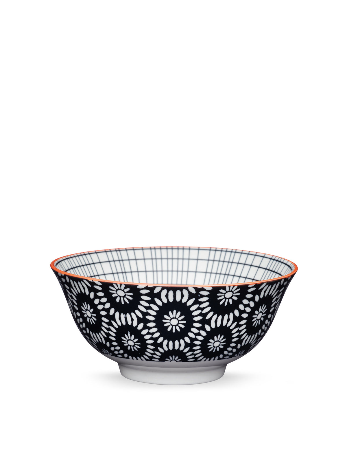 Tile Pattern Bowl