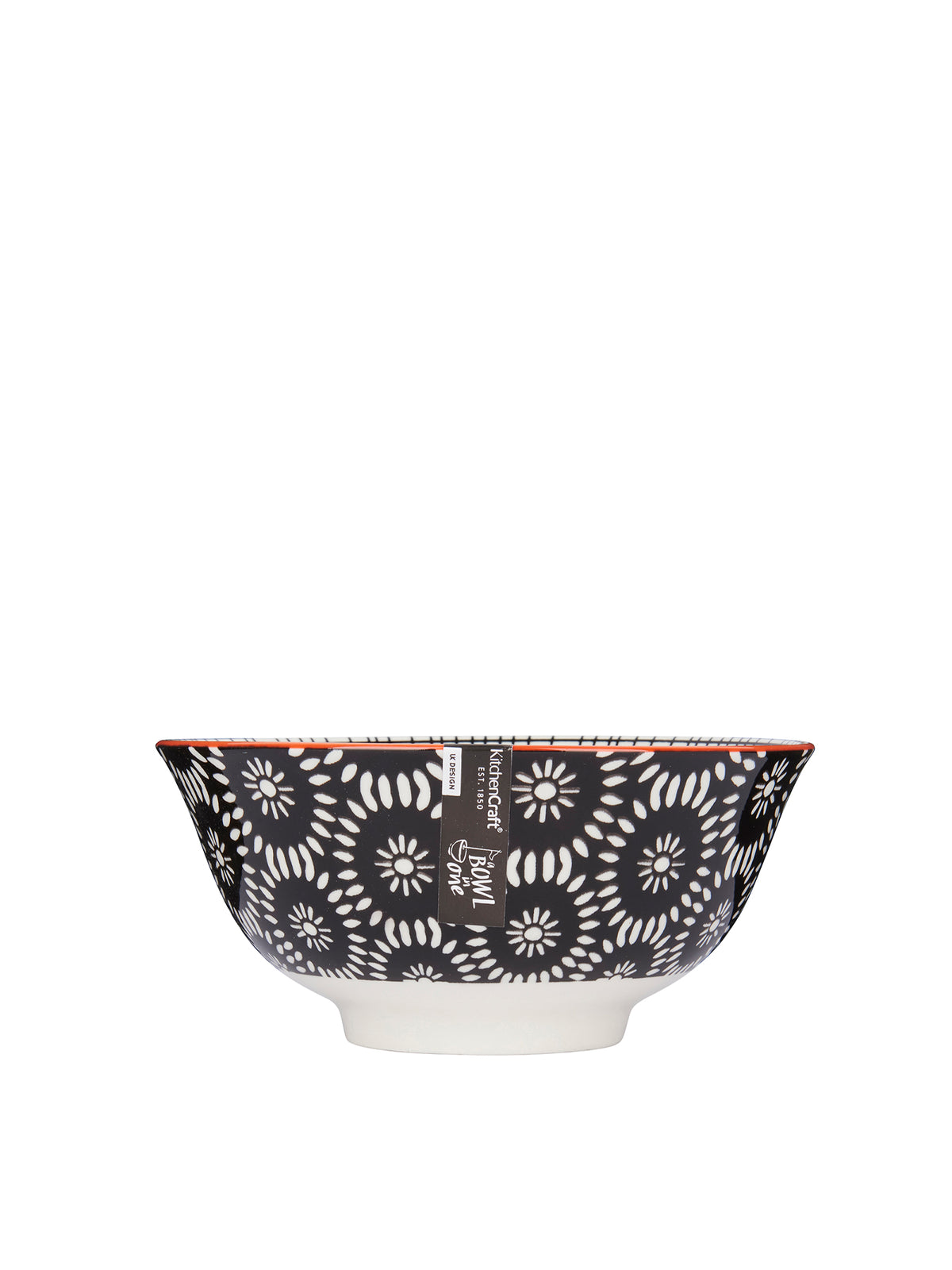 Tile Pattern Bowl
